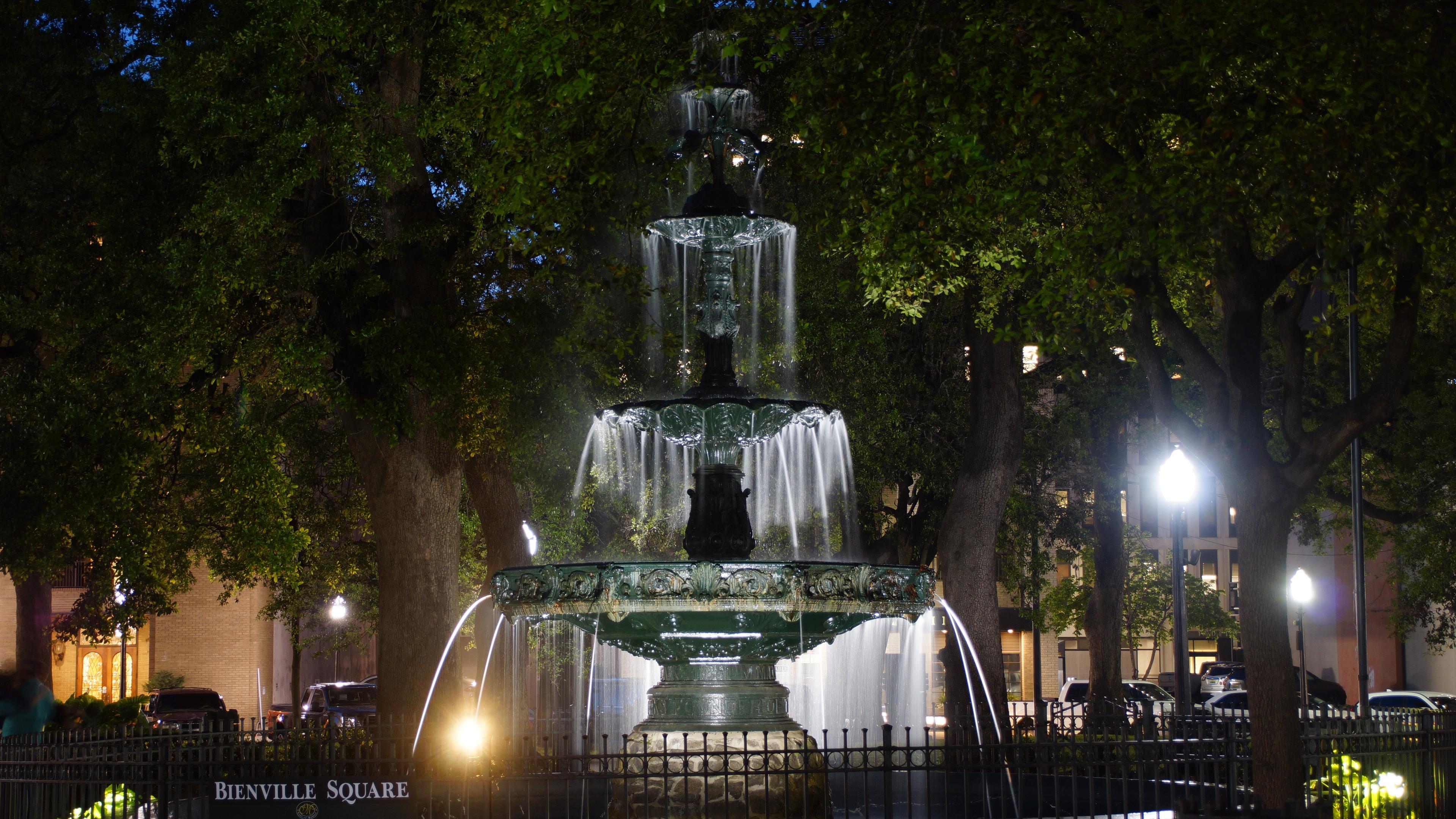 Bienville Square