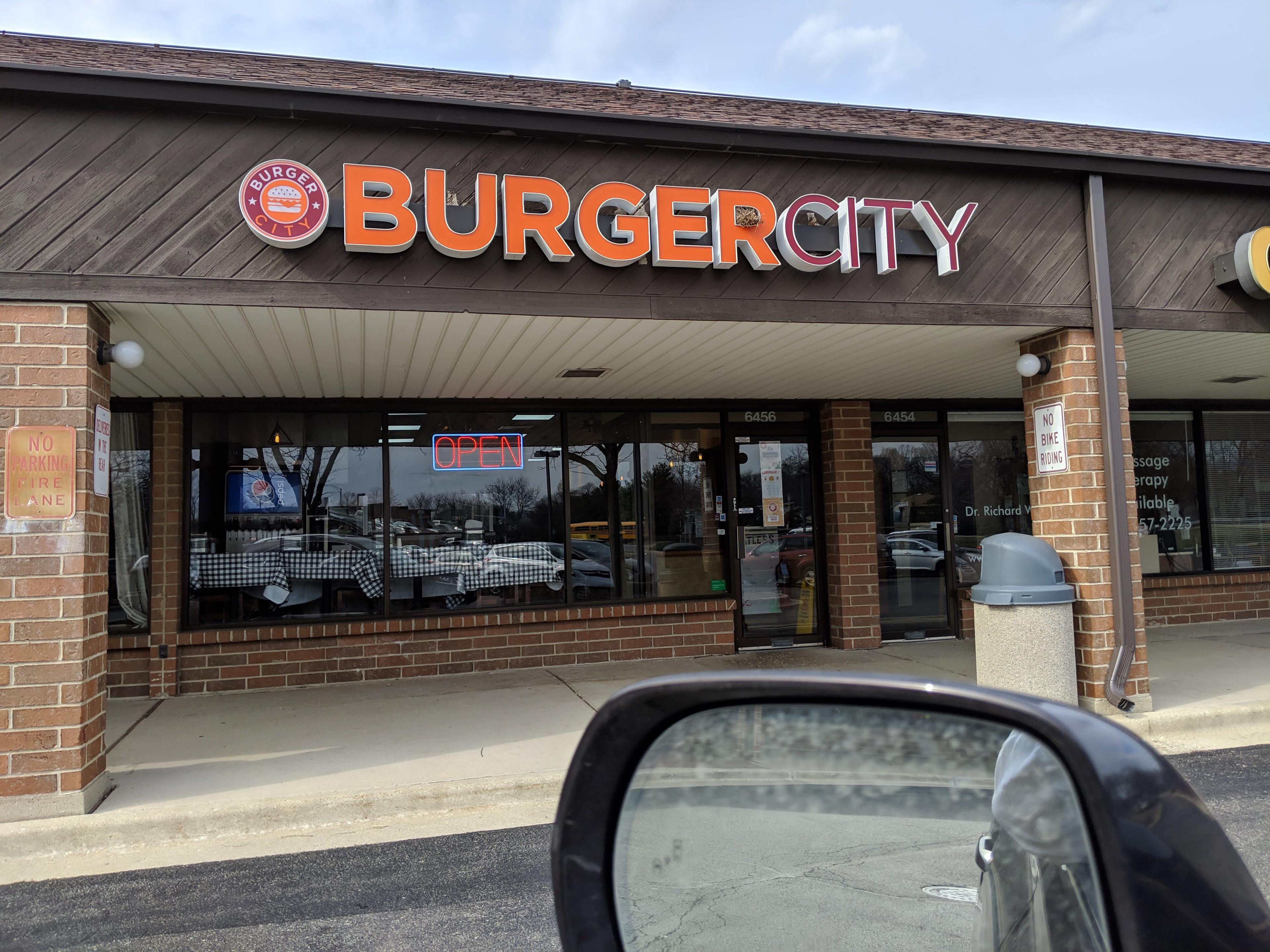 Burger City