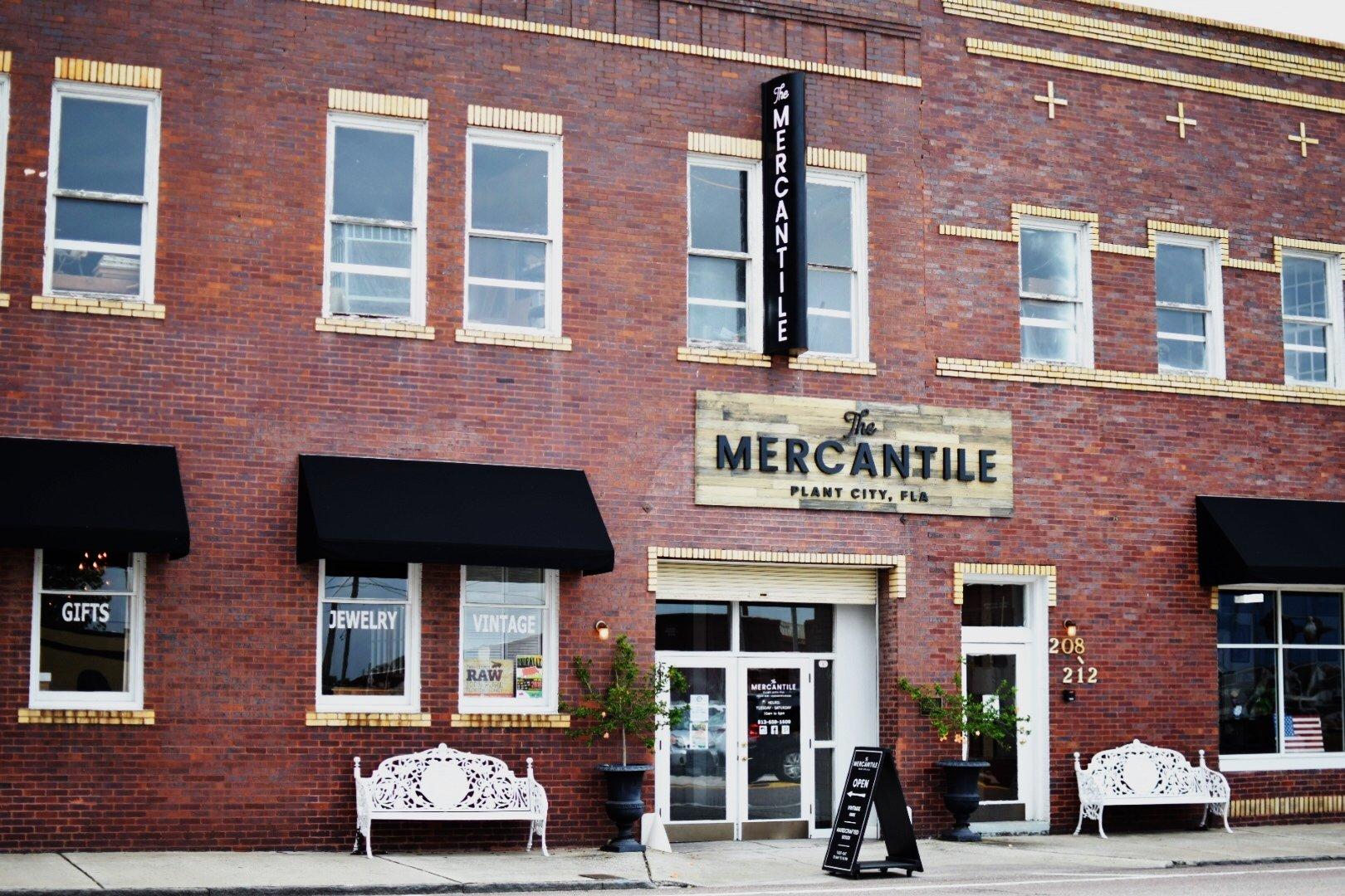 The Mercantile