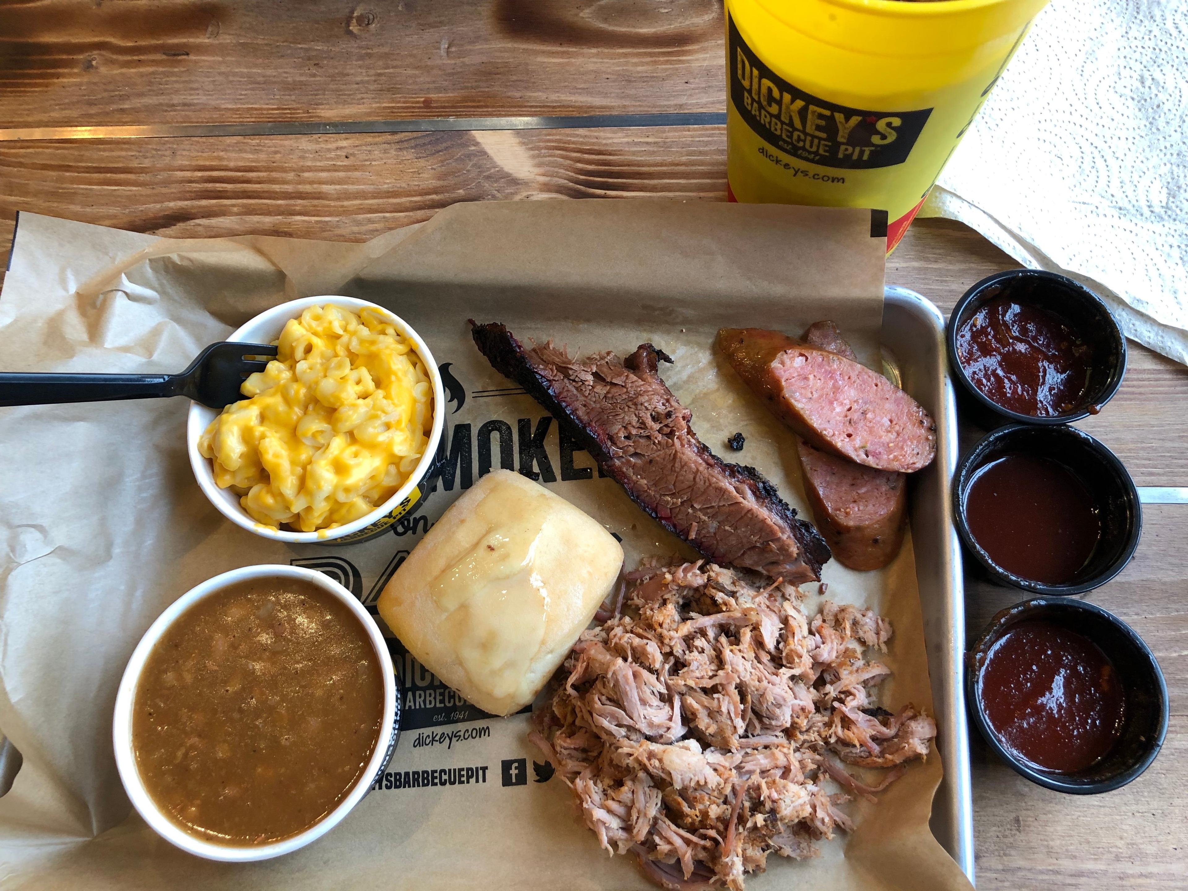 Dickey's Barbecue Pit