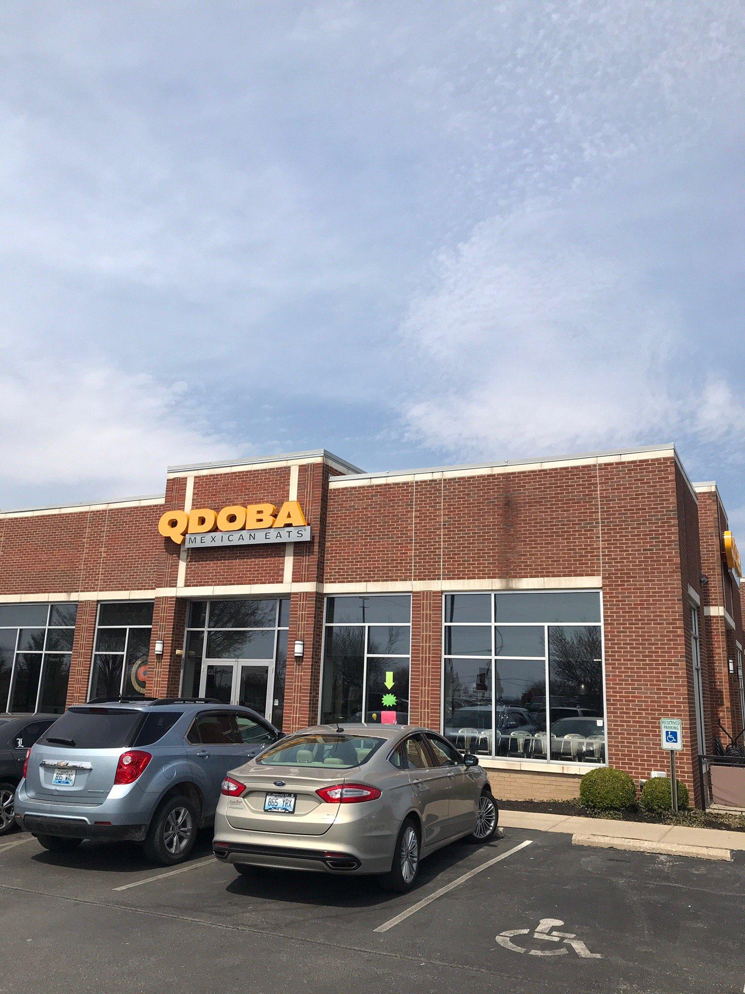 QDOBA Mexican Eats