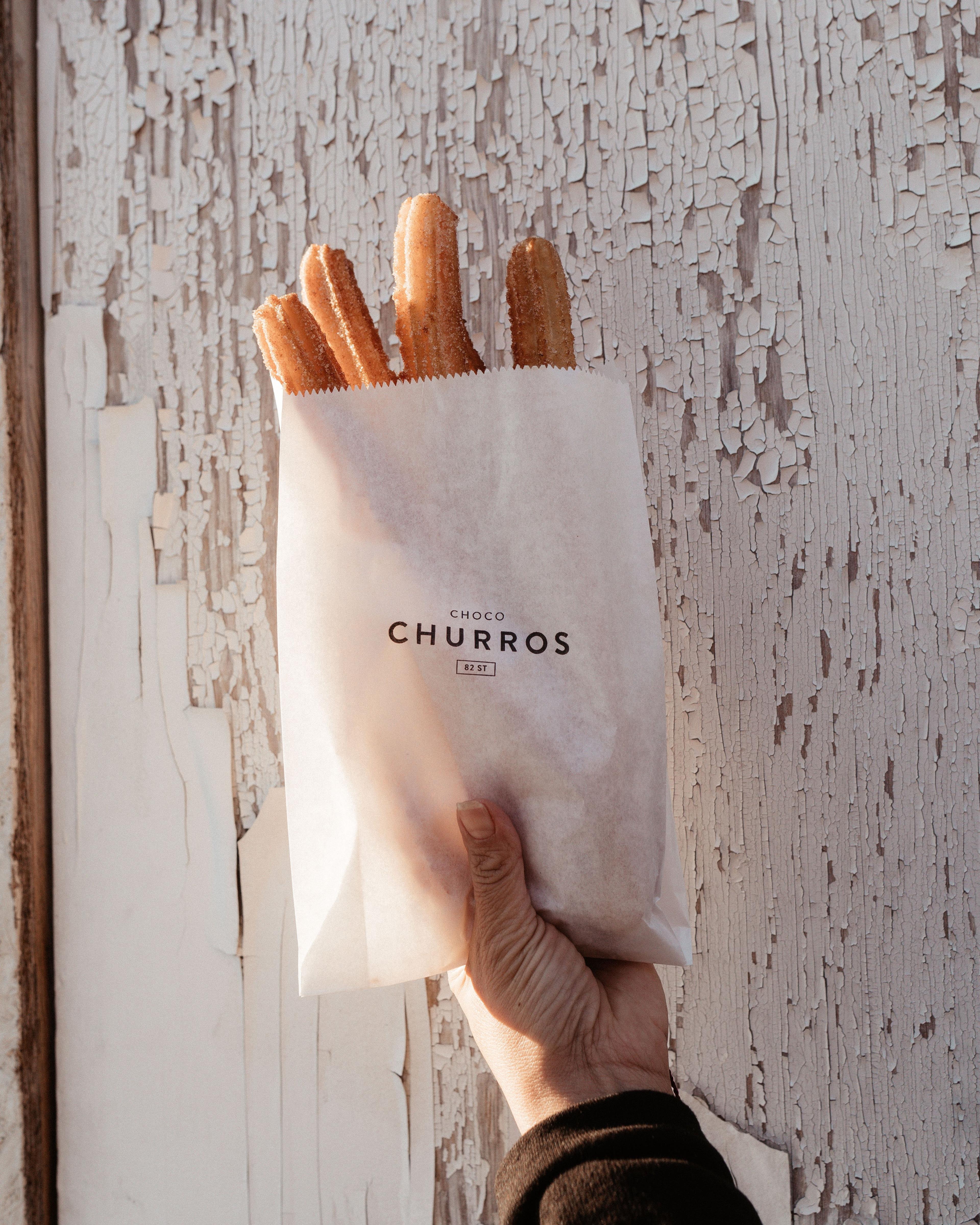 Choco Churros