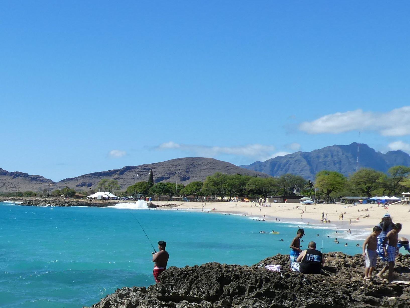 Nanakuli Beach Park