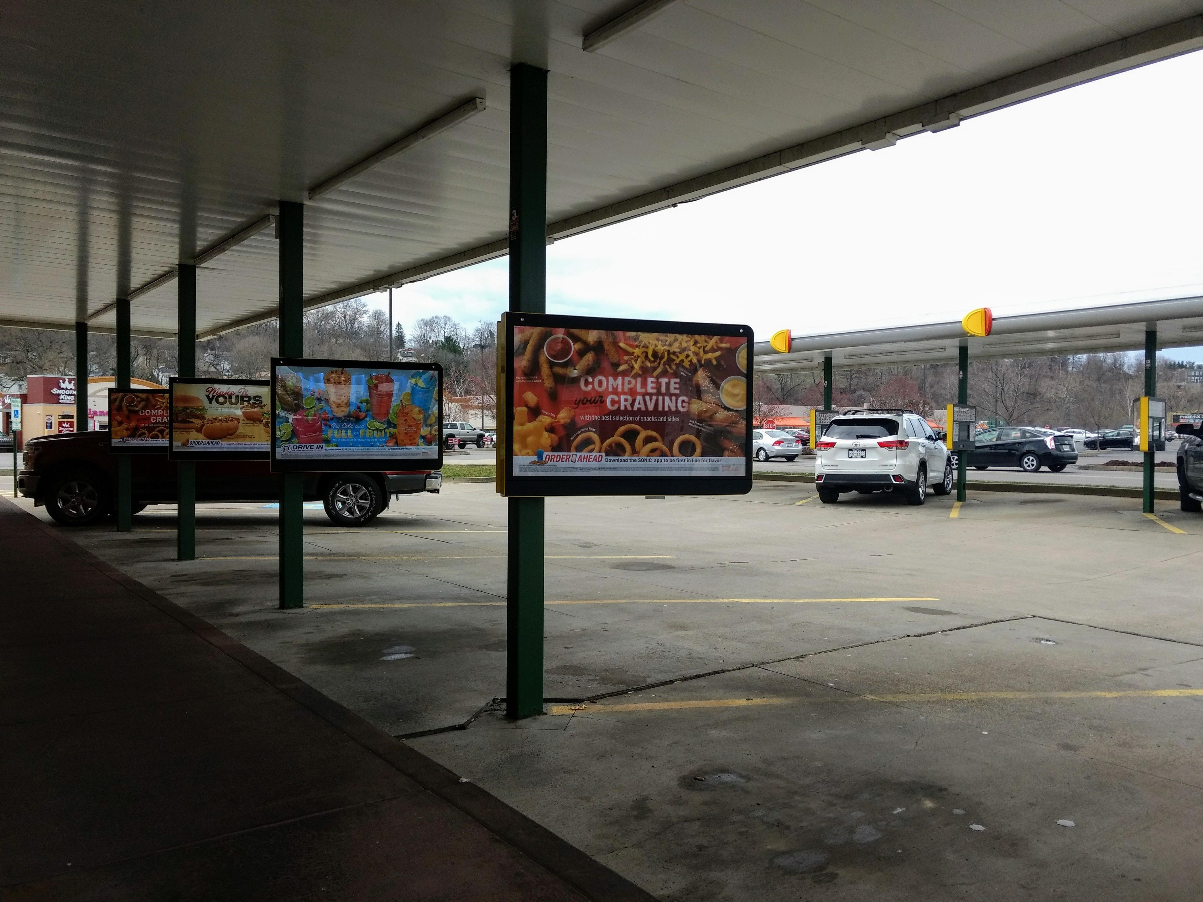 SONIC Drive-in