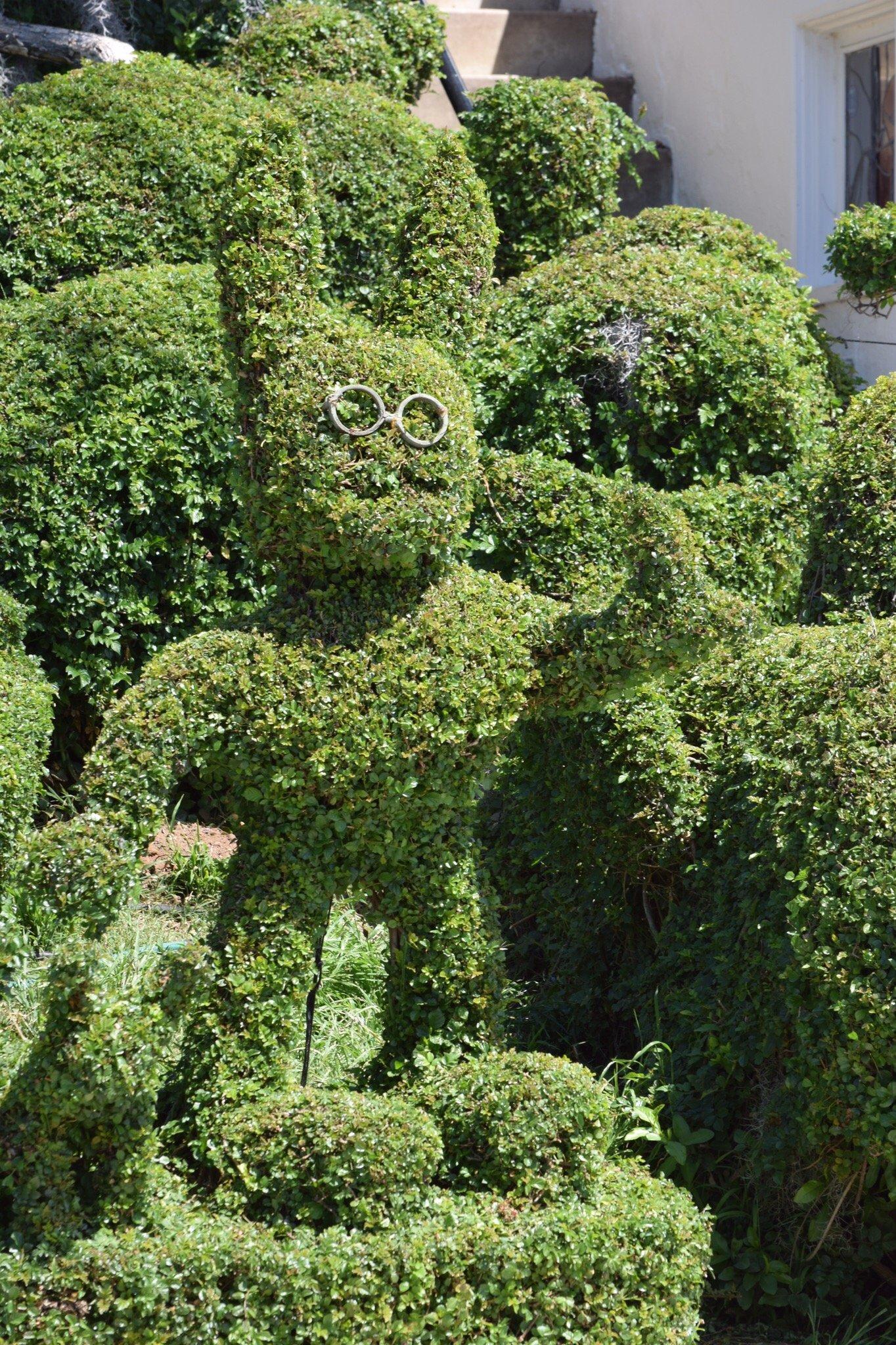 Harper's Topiary Garden