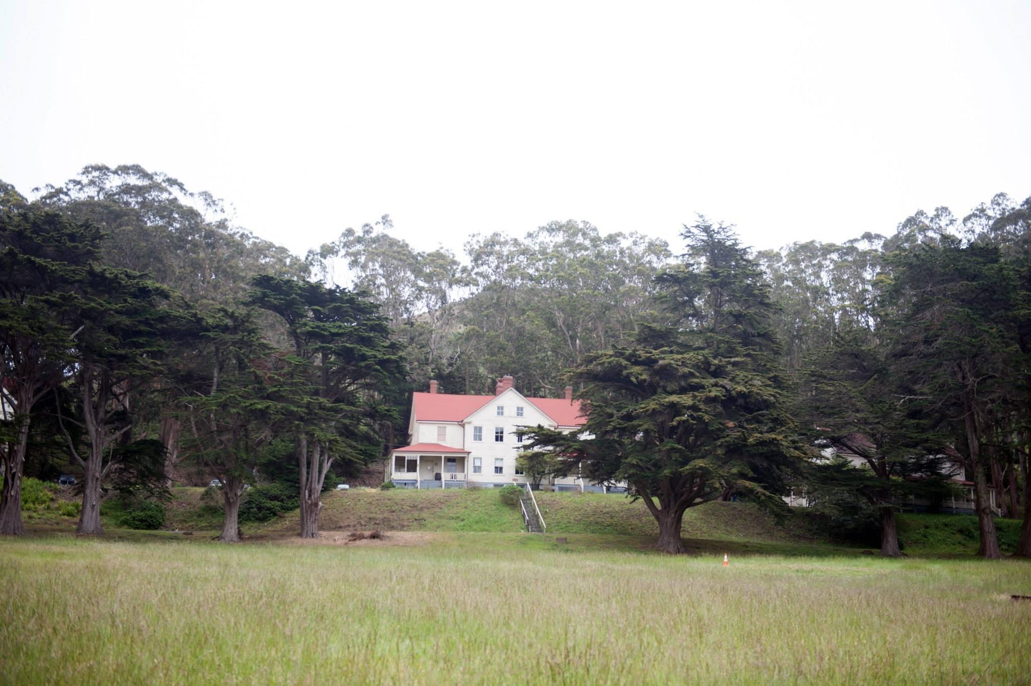 HI Marin Headlands Hostel