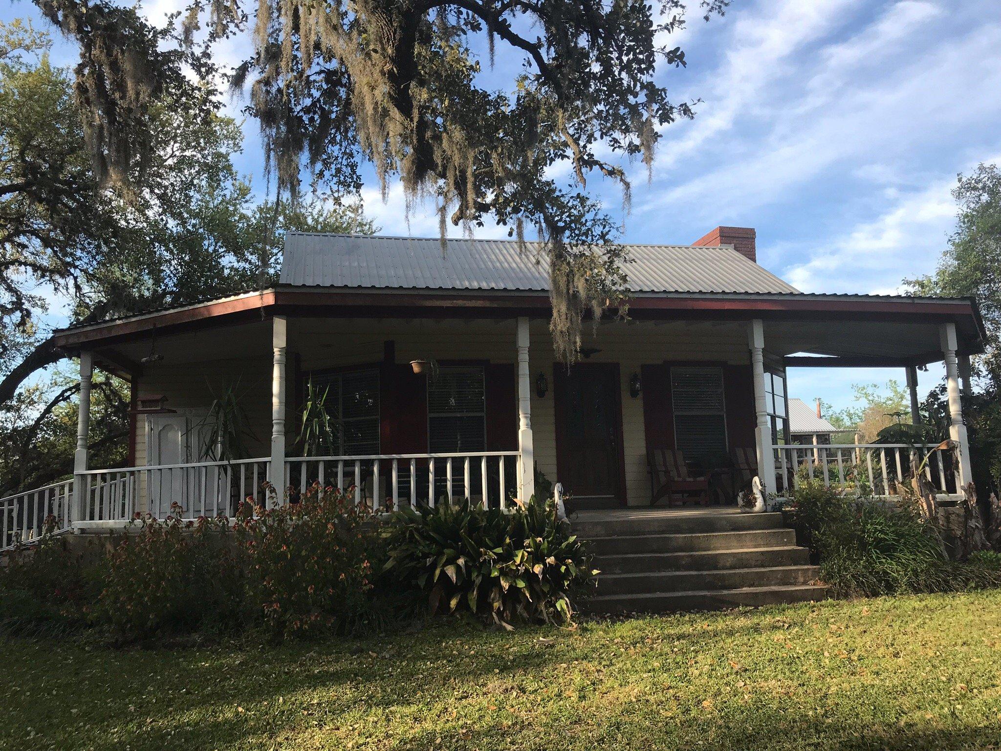 A Wild Rose Cottage