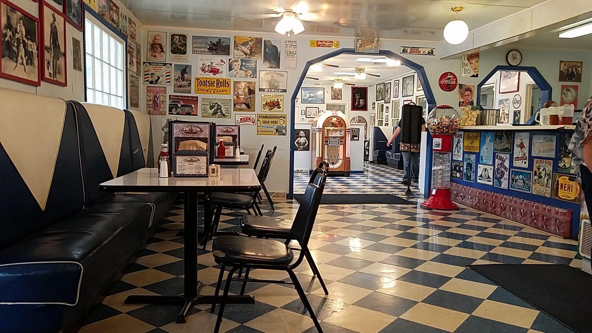 Jukebox Junction Soda Shoppe