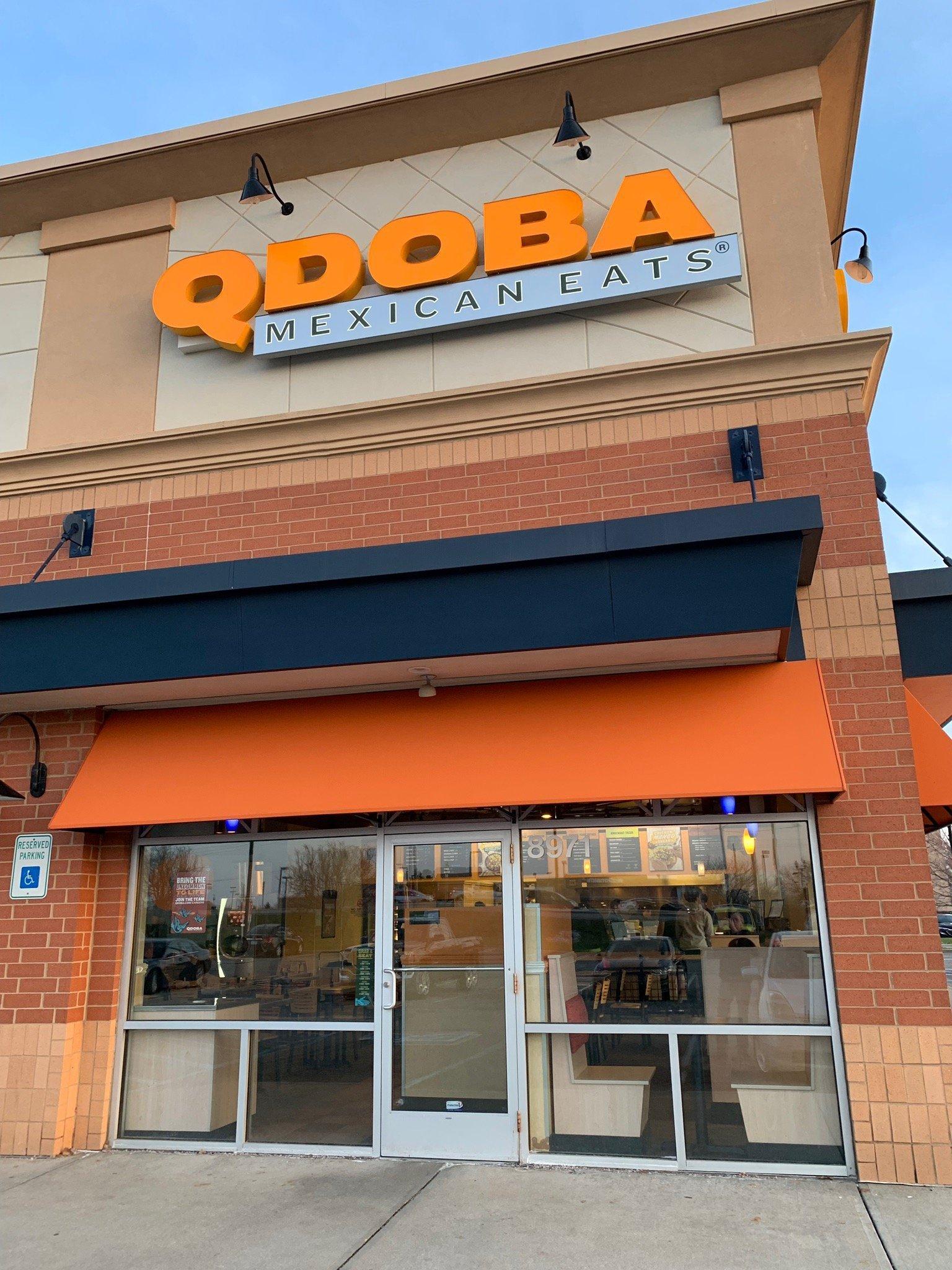 QDOBA Mexican Eats