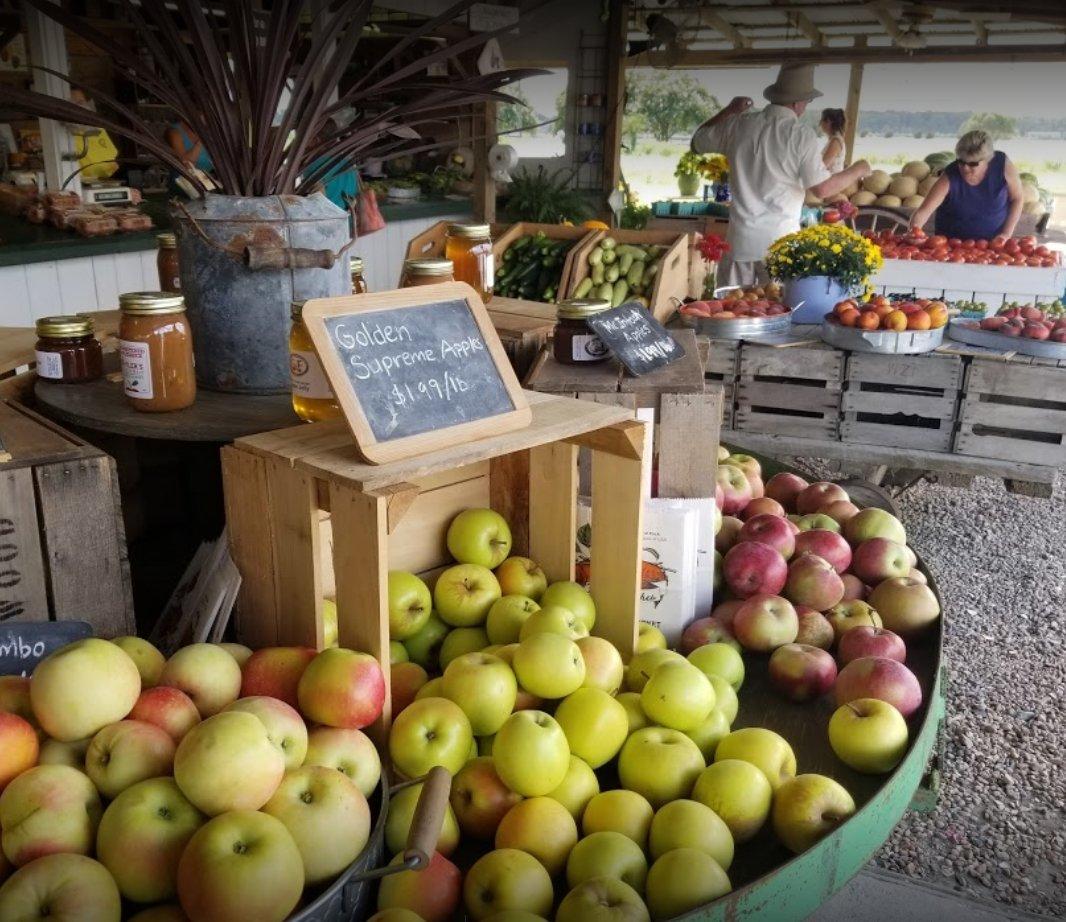 Cullipher Farm Market