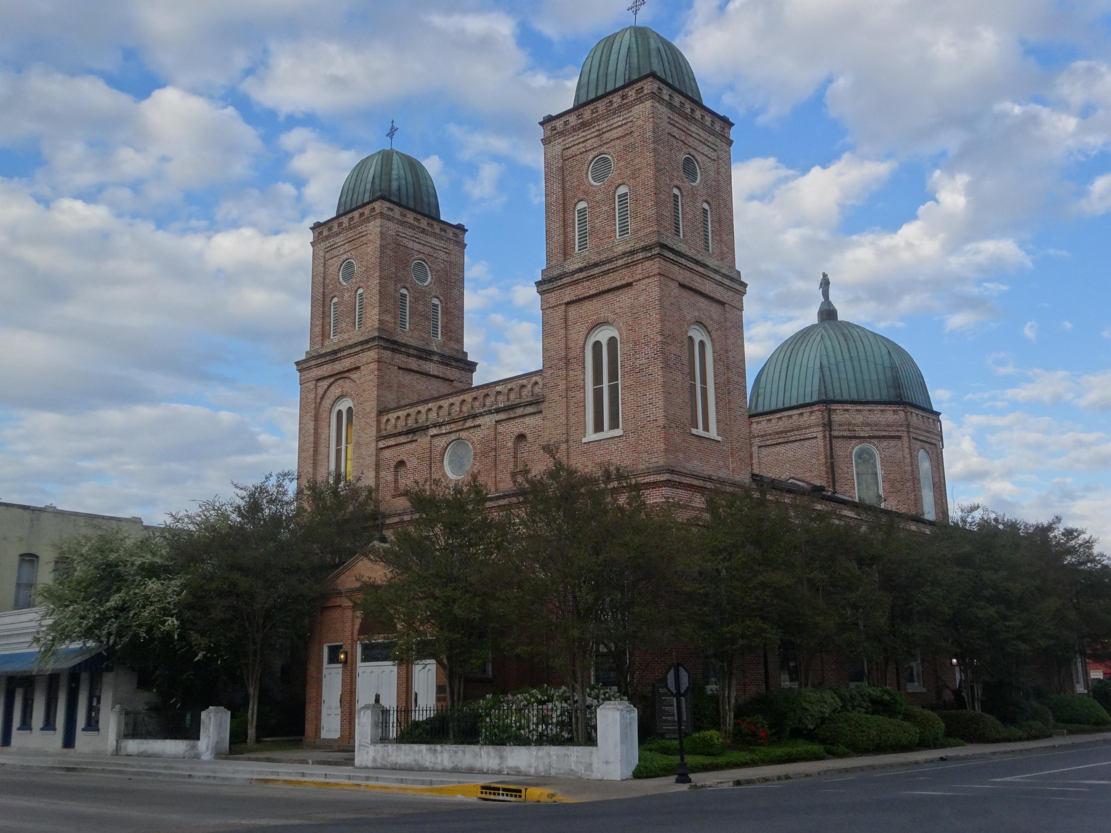 The Minor Basilica Of The Immaculate Conception