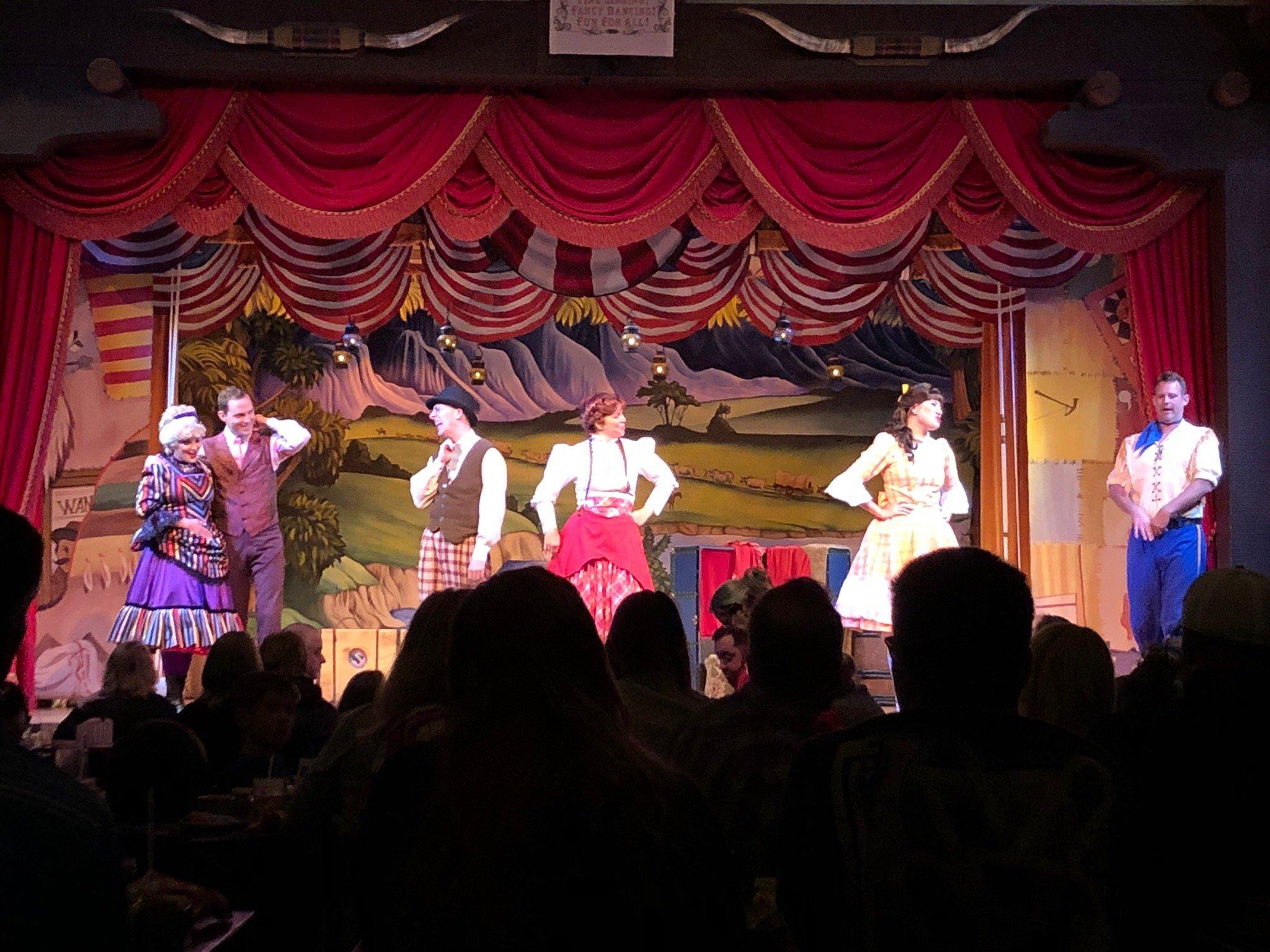 Hoop-Dee-Doo Musical Revue