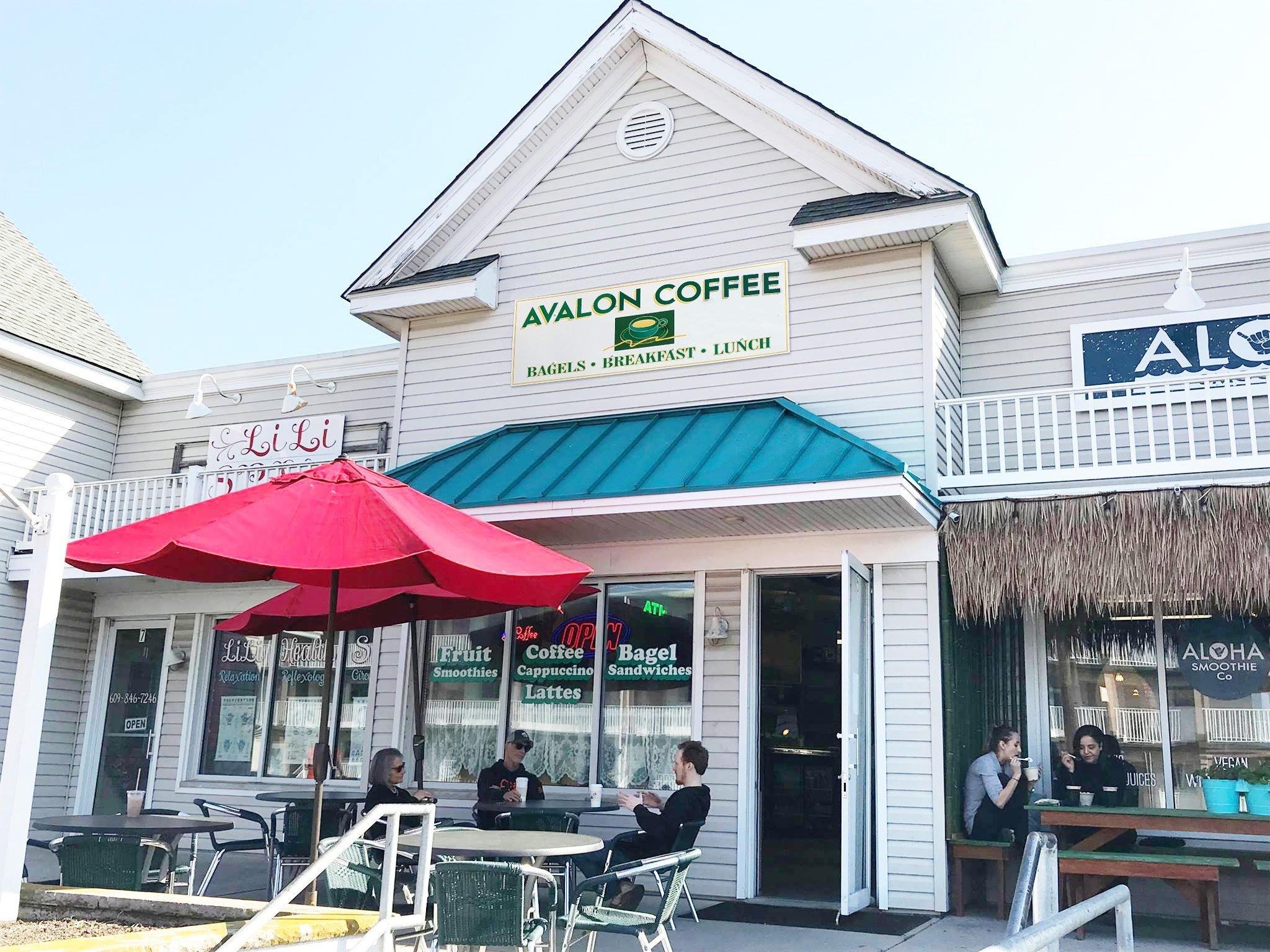 Avalon Coffee - Cape May