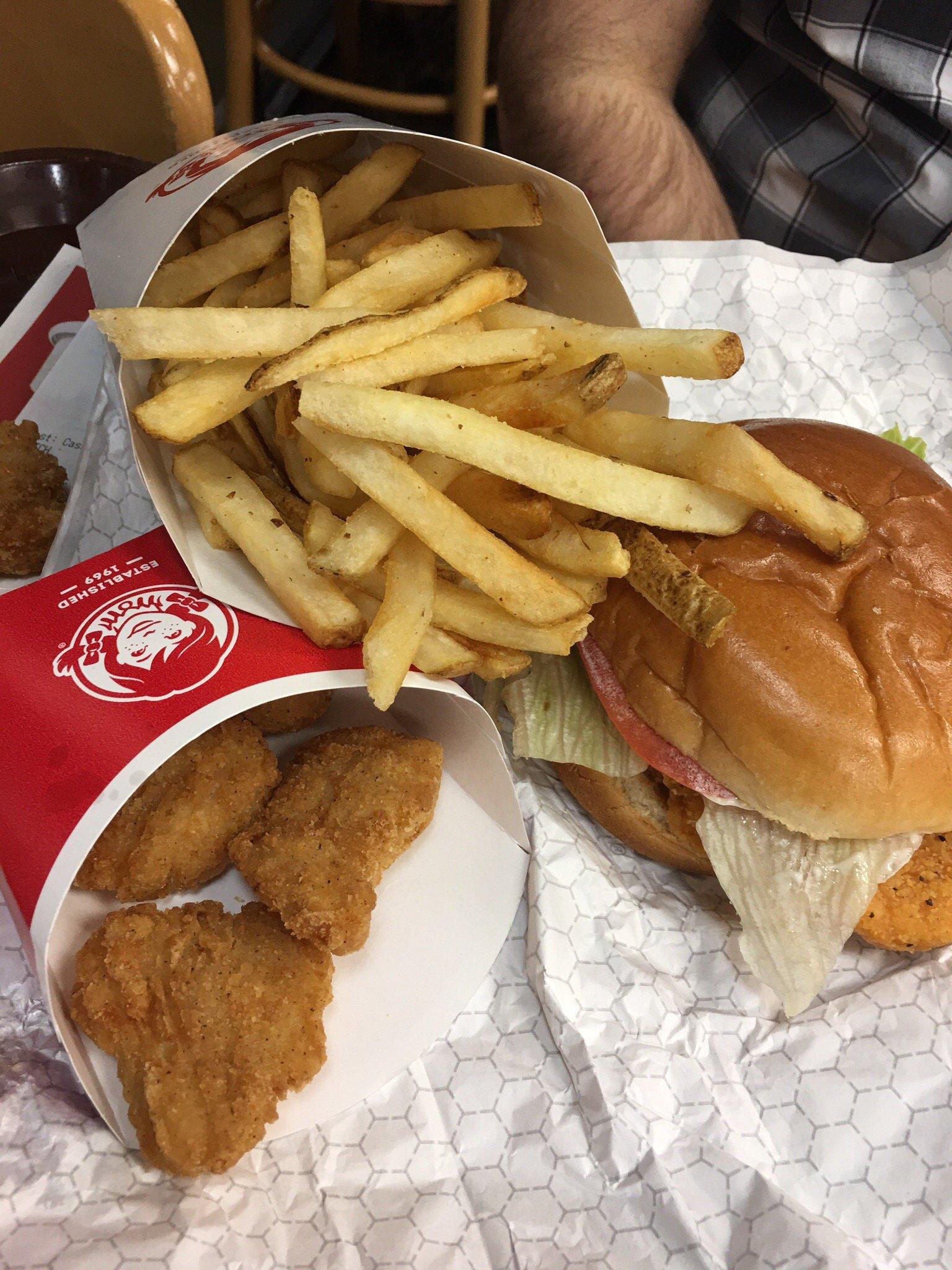 Wendy's