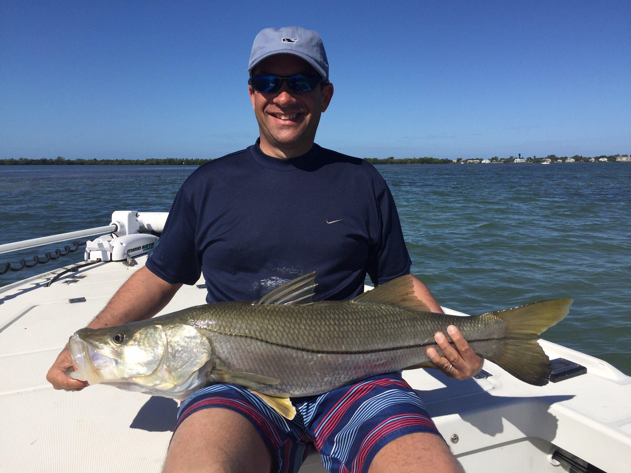 Capt Rey Rodriguez Fishing Charters