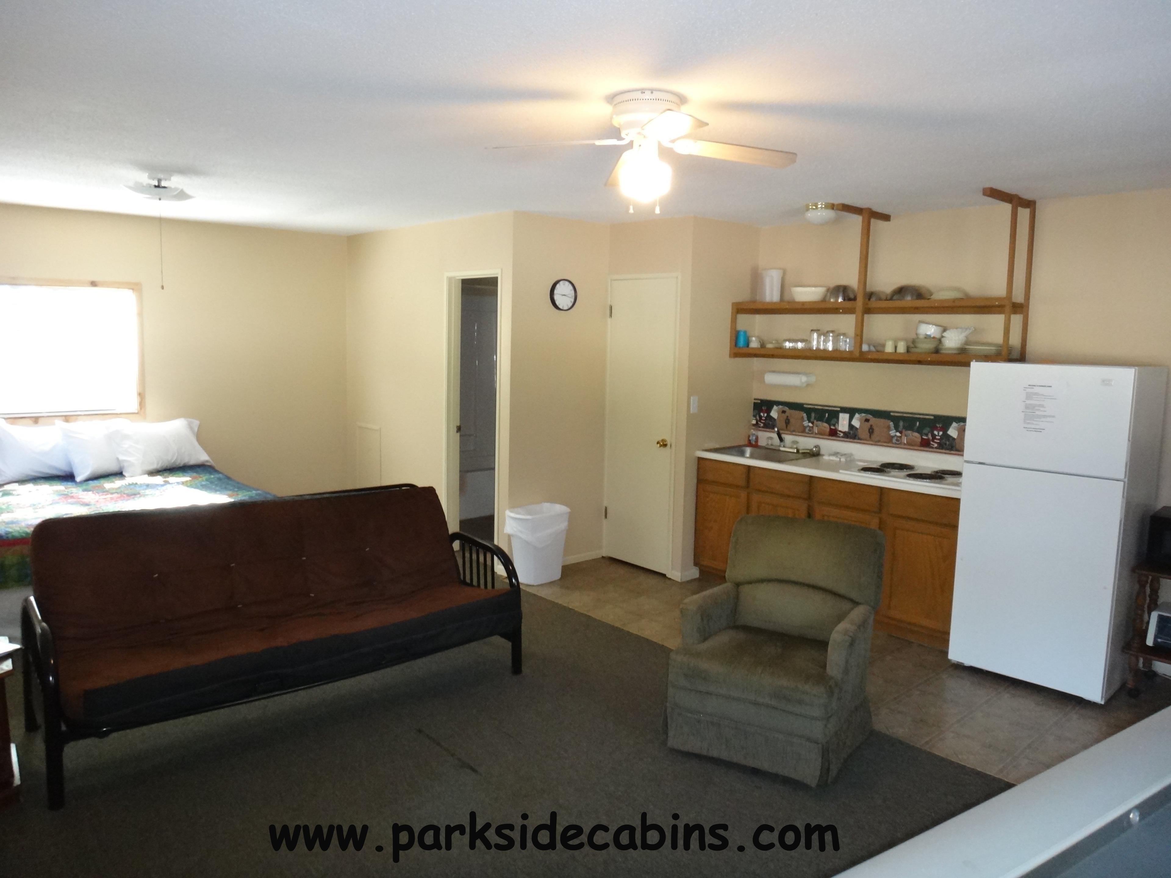 Parkside Cabins