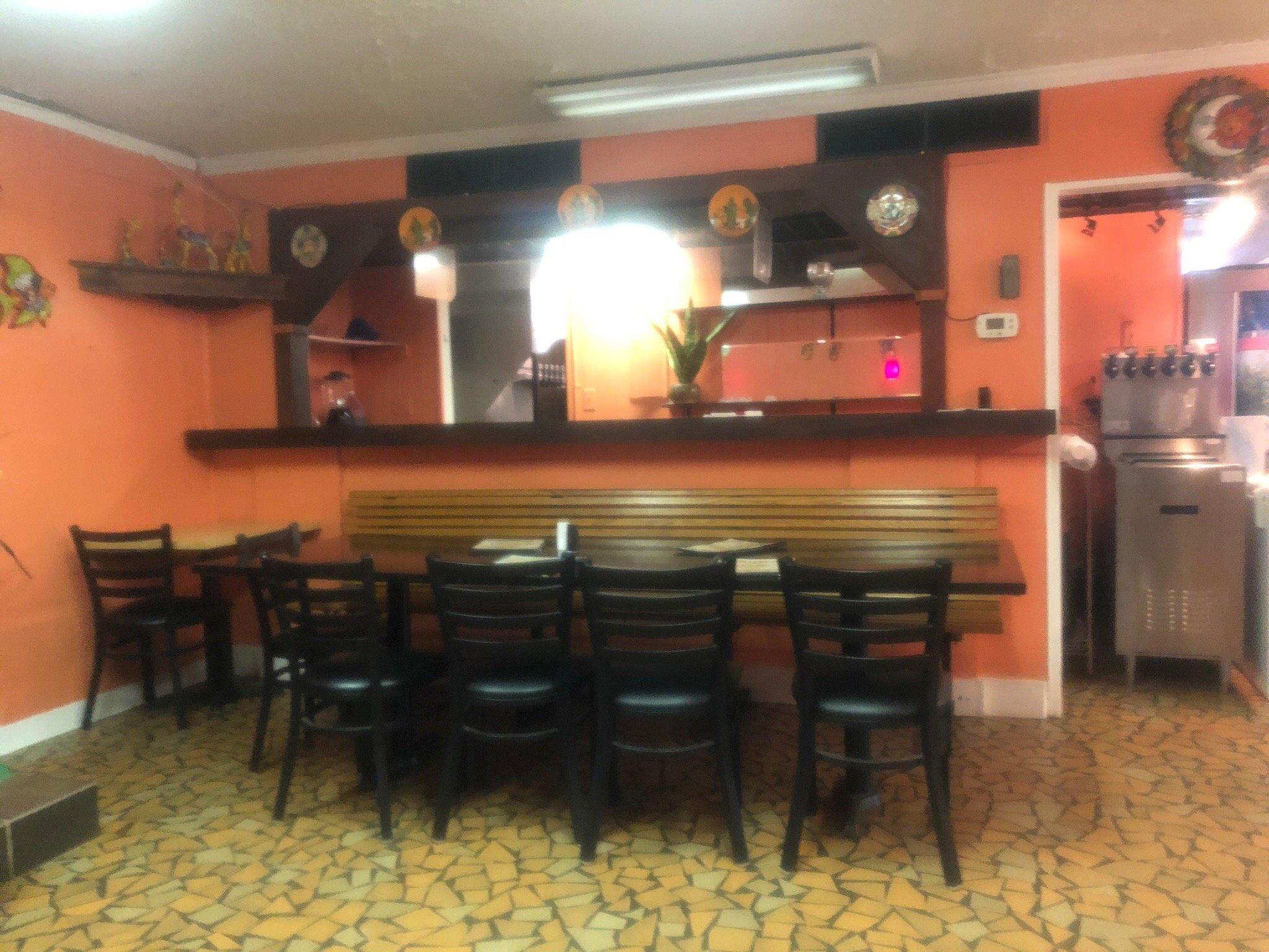 El Paso Mexican Restaurant