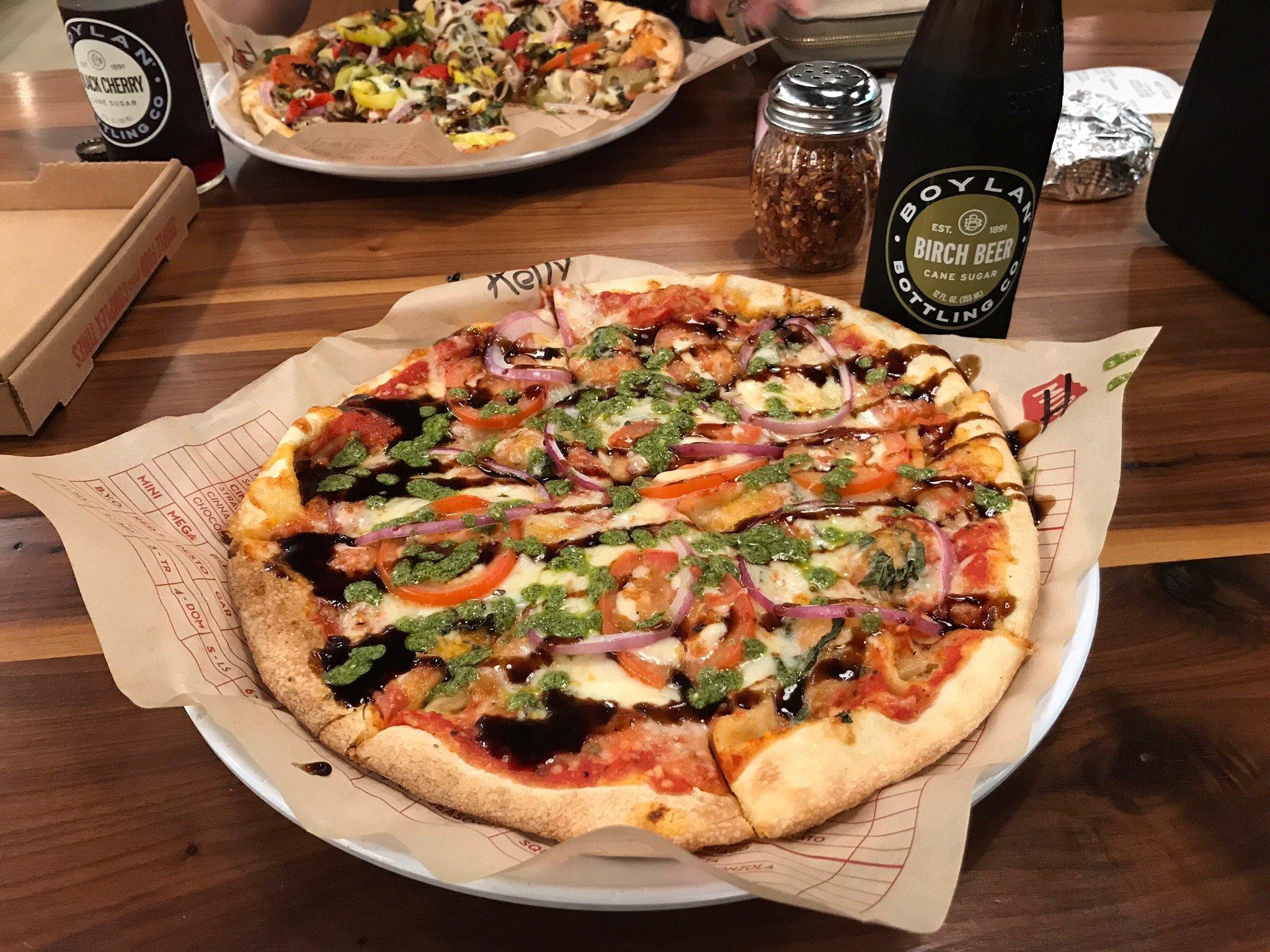 MOD Pizza