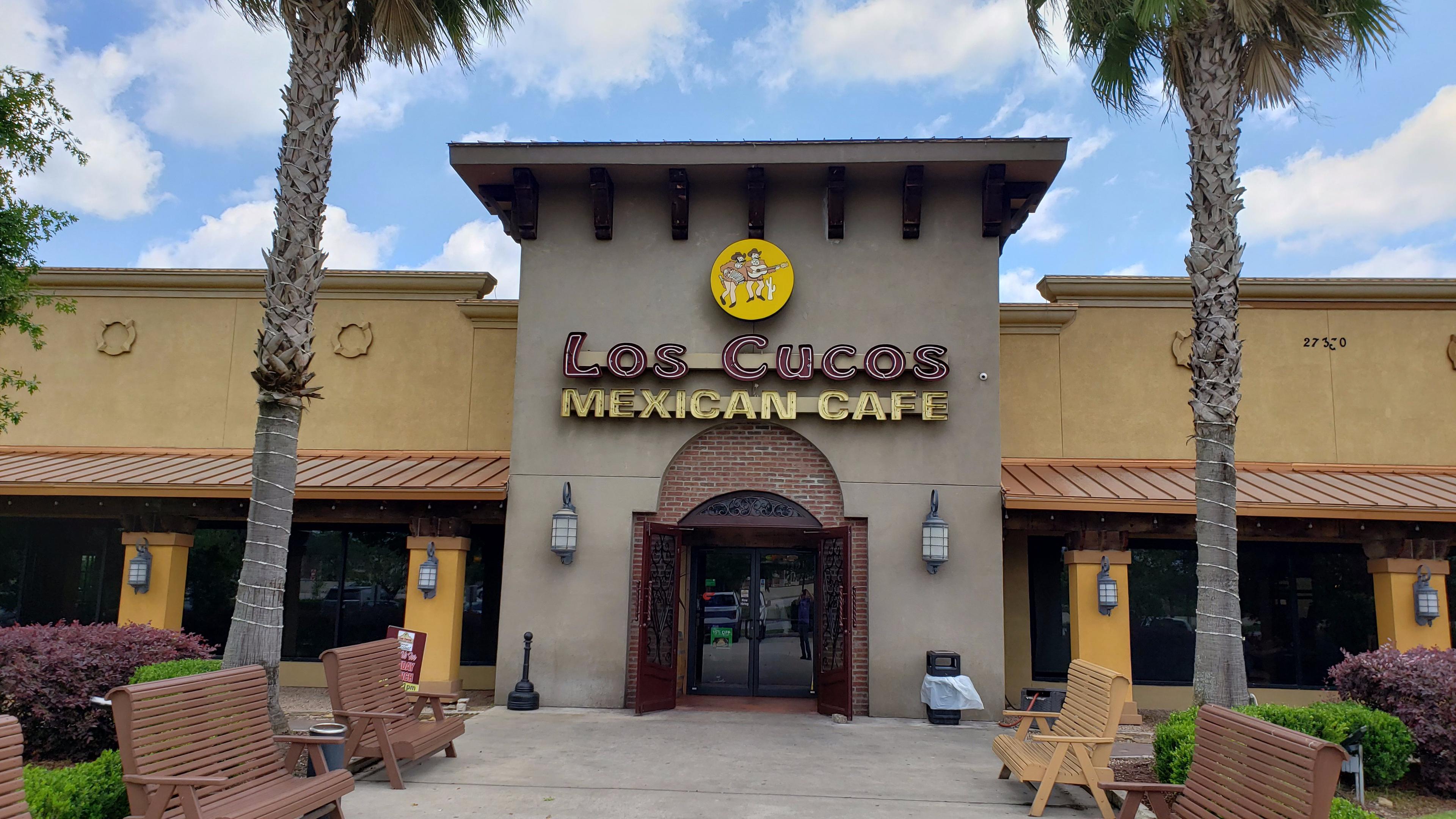 Los Cucos Mexican Cafe