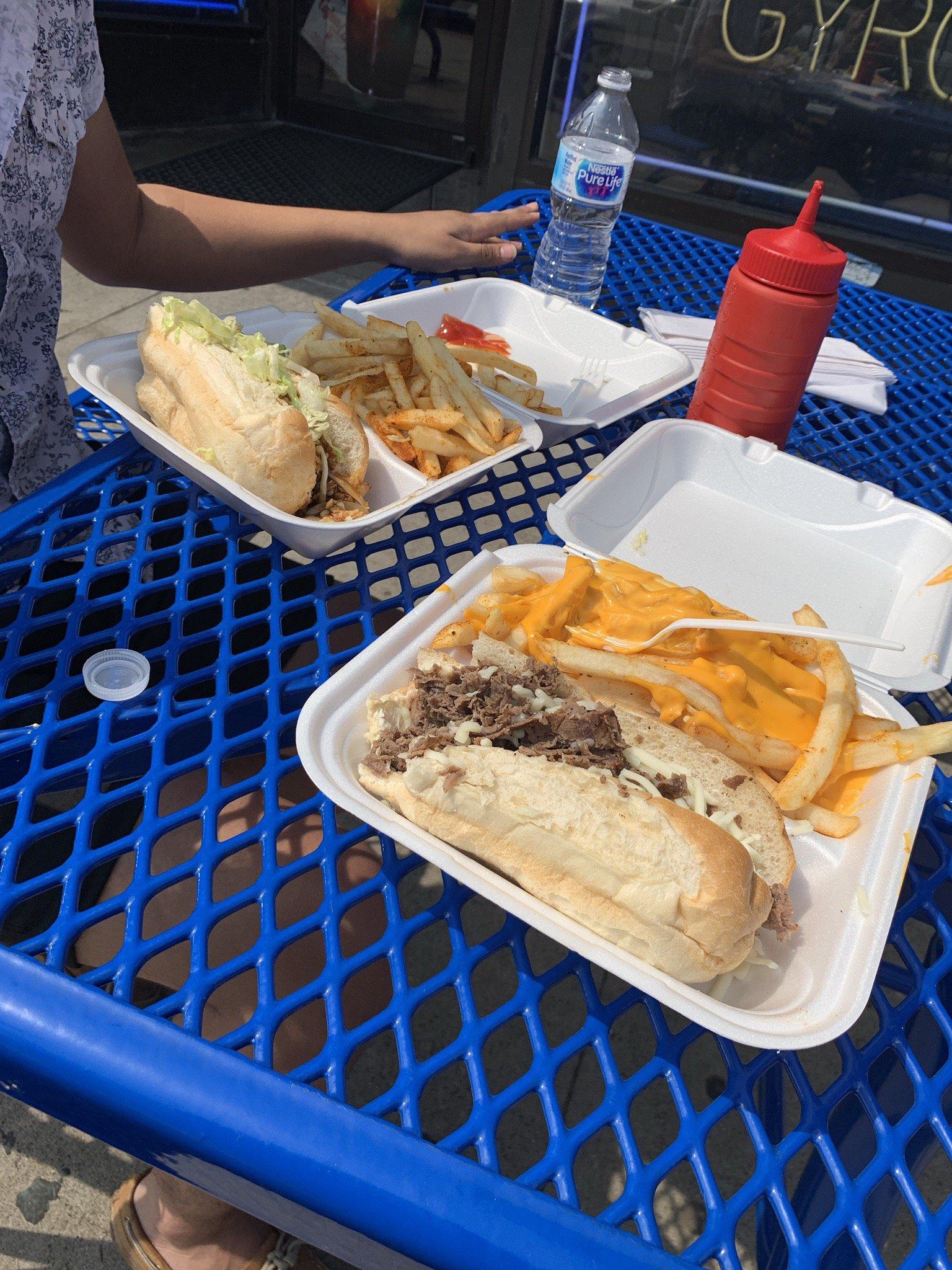 Cincy Steak and Lemonade