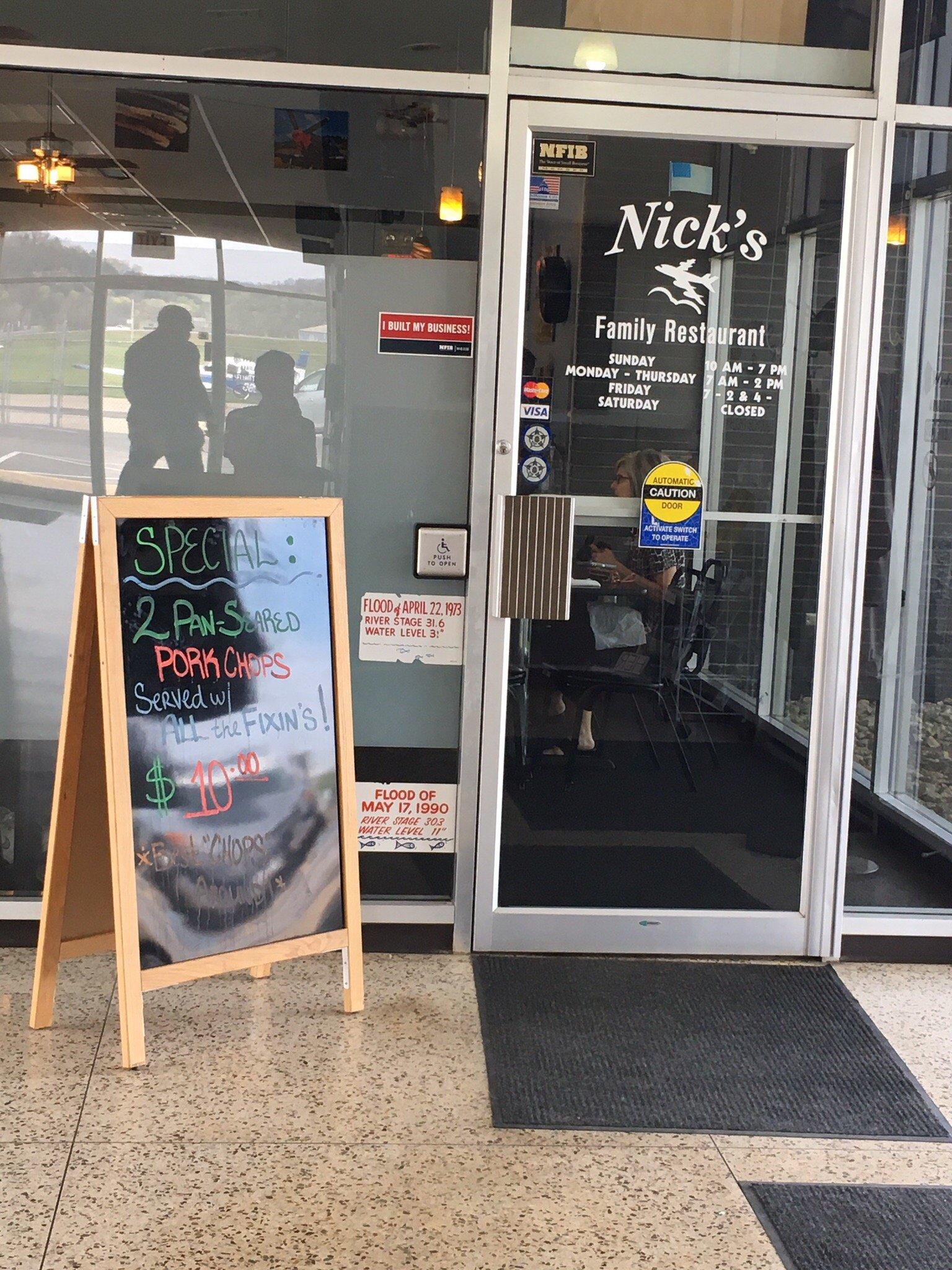 Nick's Family Restaurant