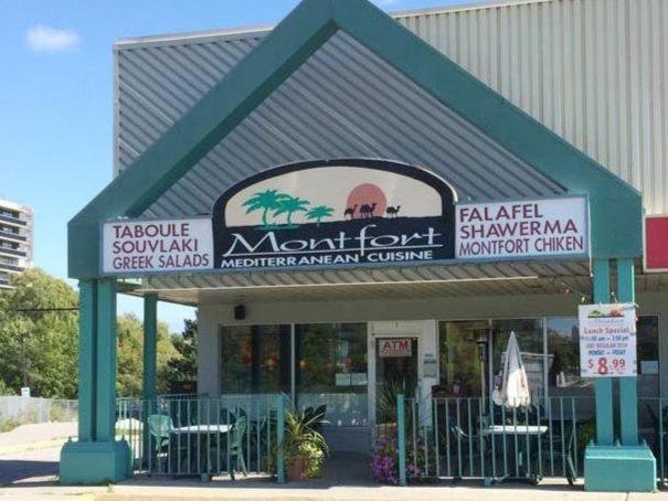 Montfort Mediterranean Cuisine