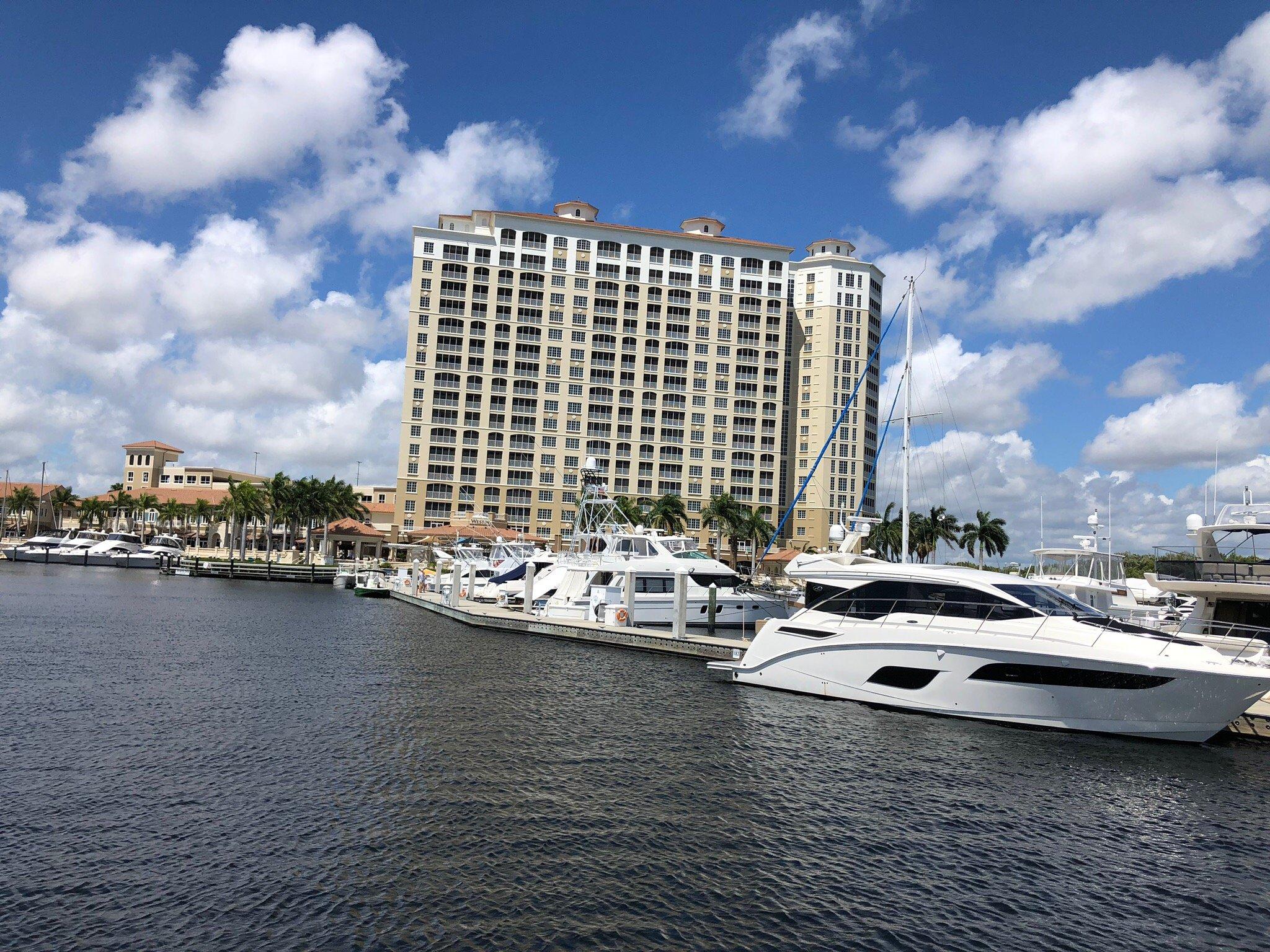 Tarpon Point Marina