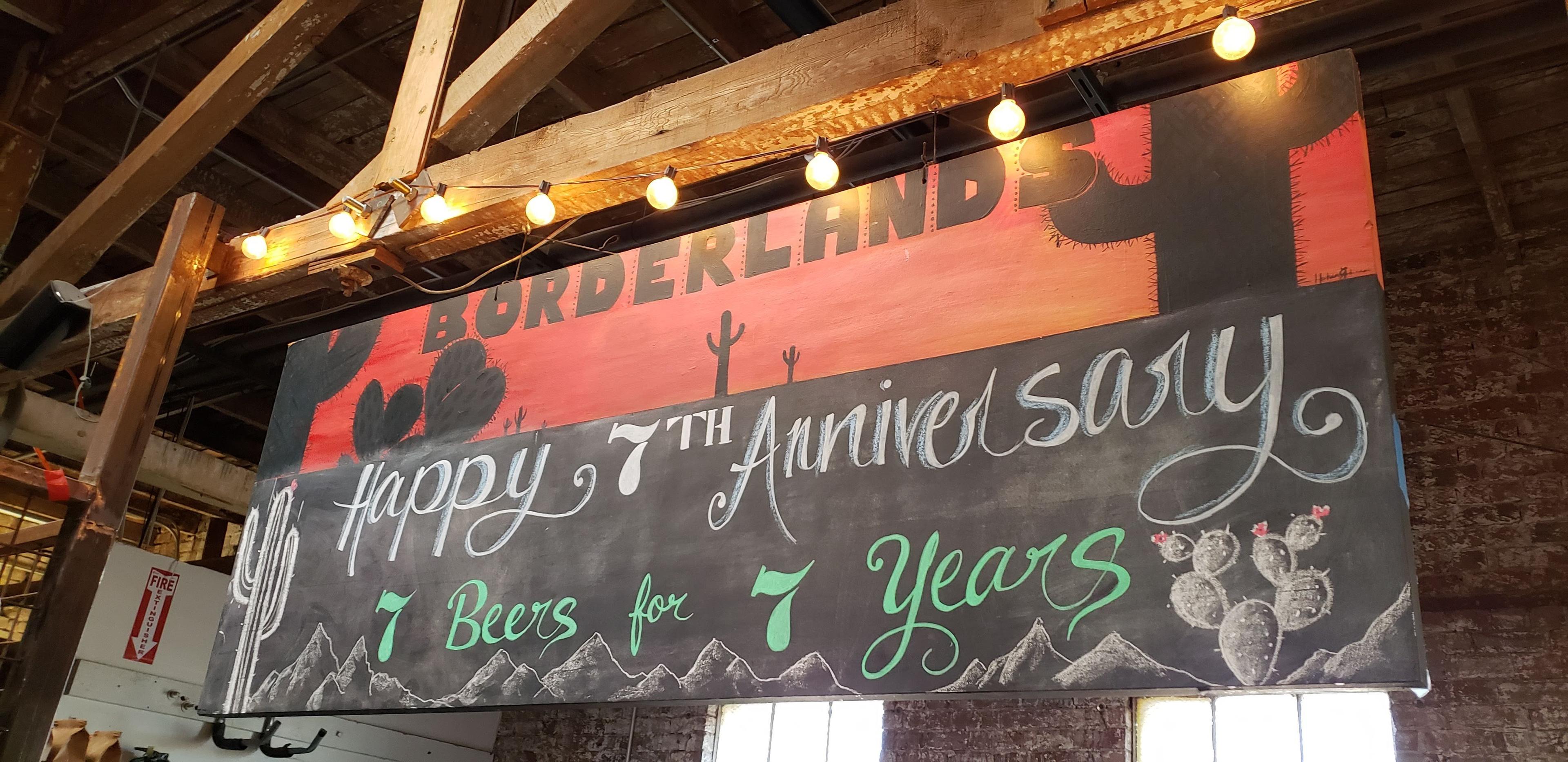 Borderlands Brewing