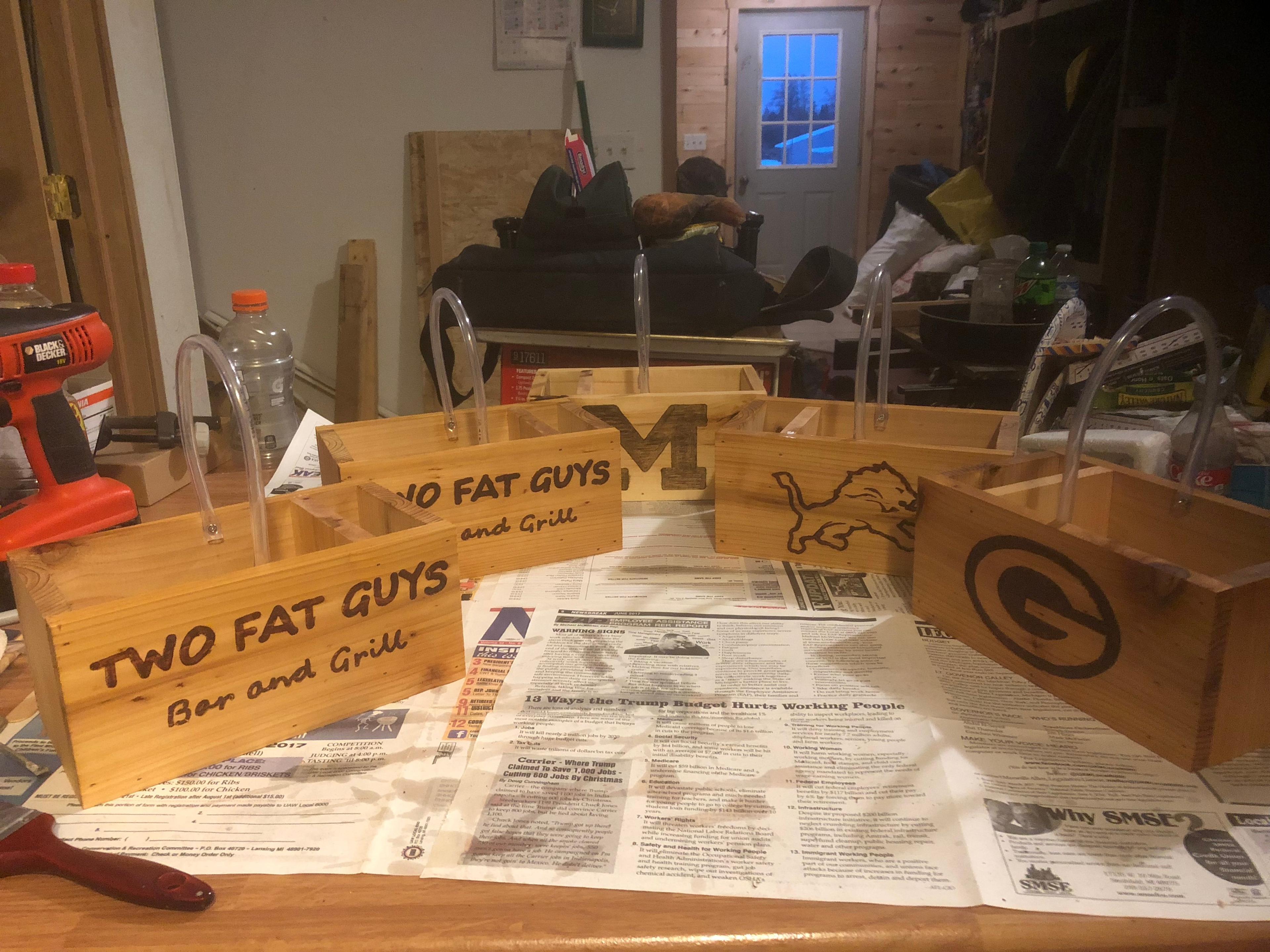 Two Fat Guys Bar and Grill