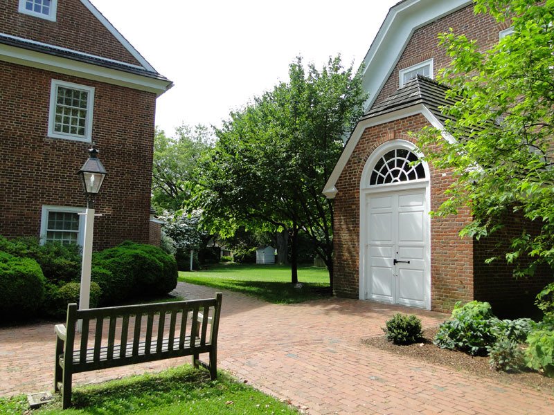 Old Presbyterian Church