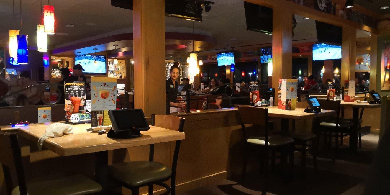 Applebee's Grill + Bar