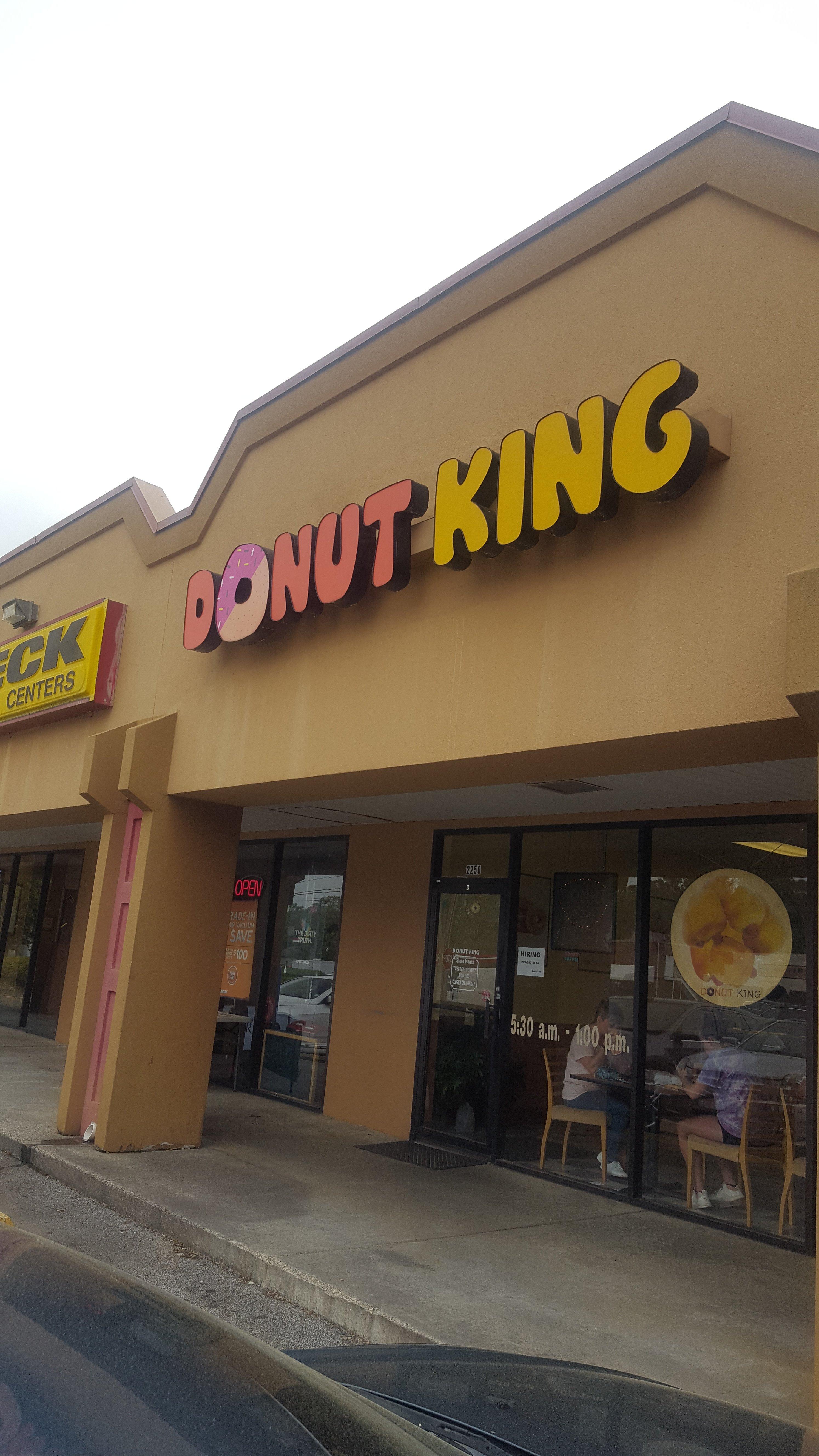 Donut King