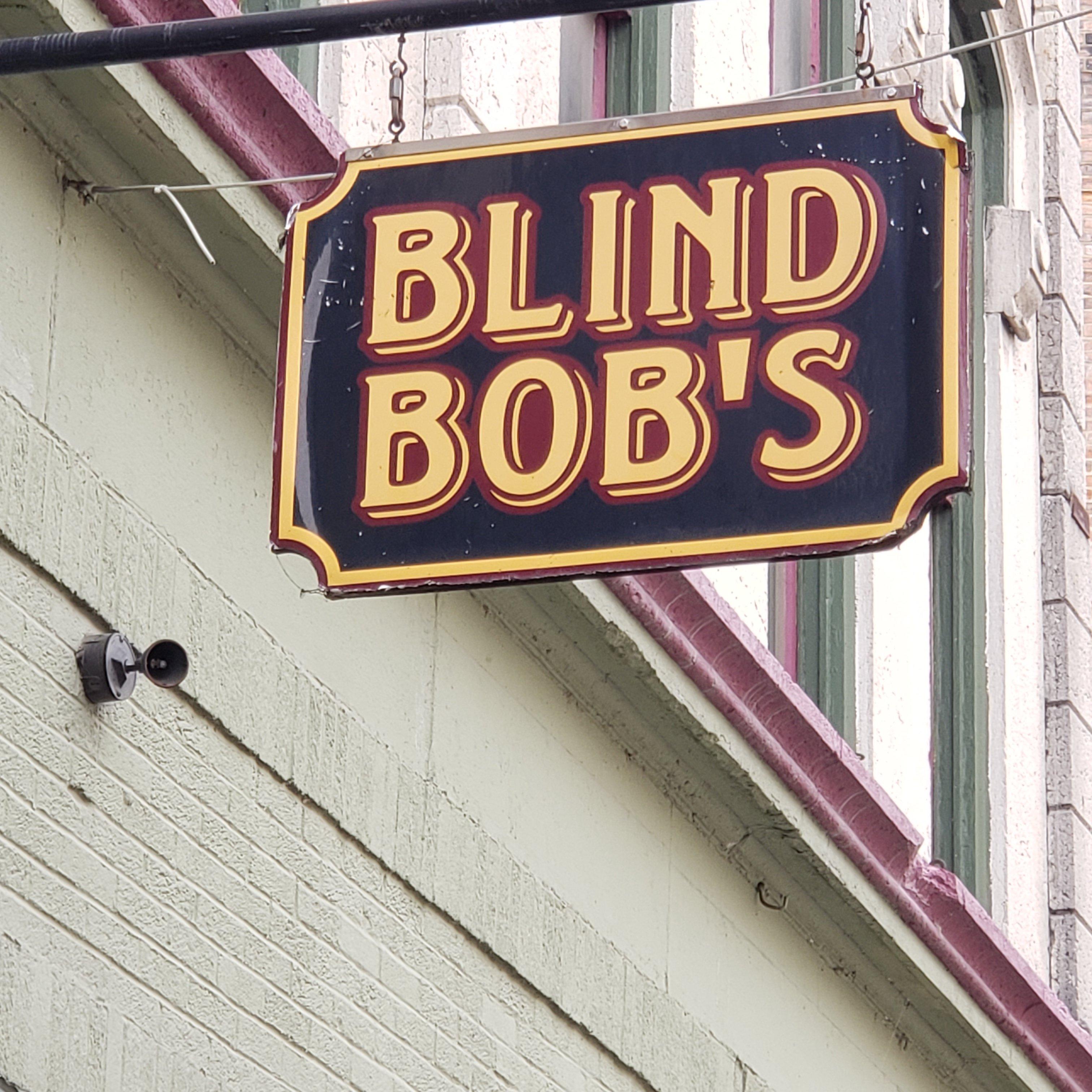 Blind Bob's