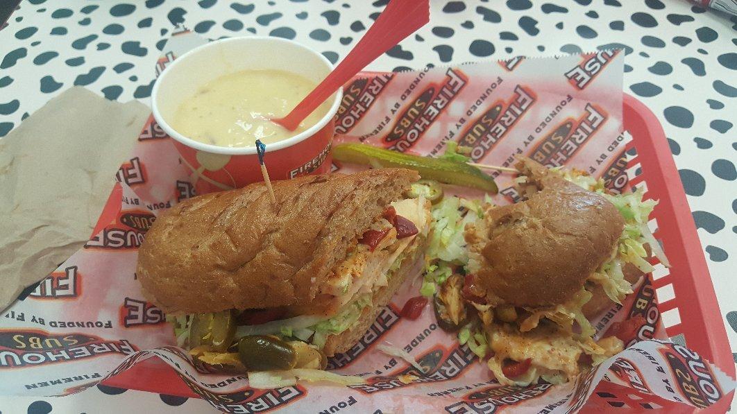 Firehouse Subs Rayzor Ranch