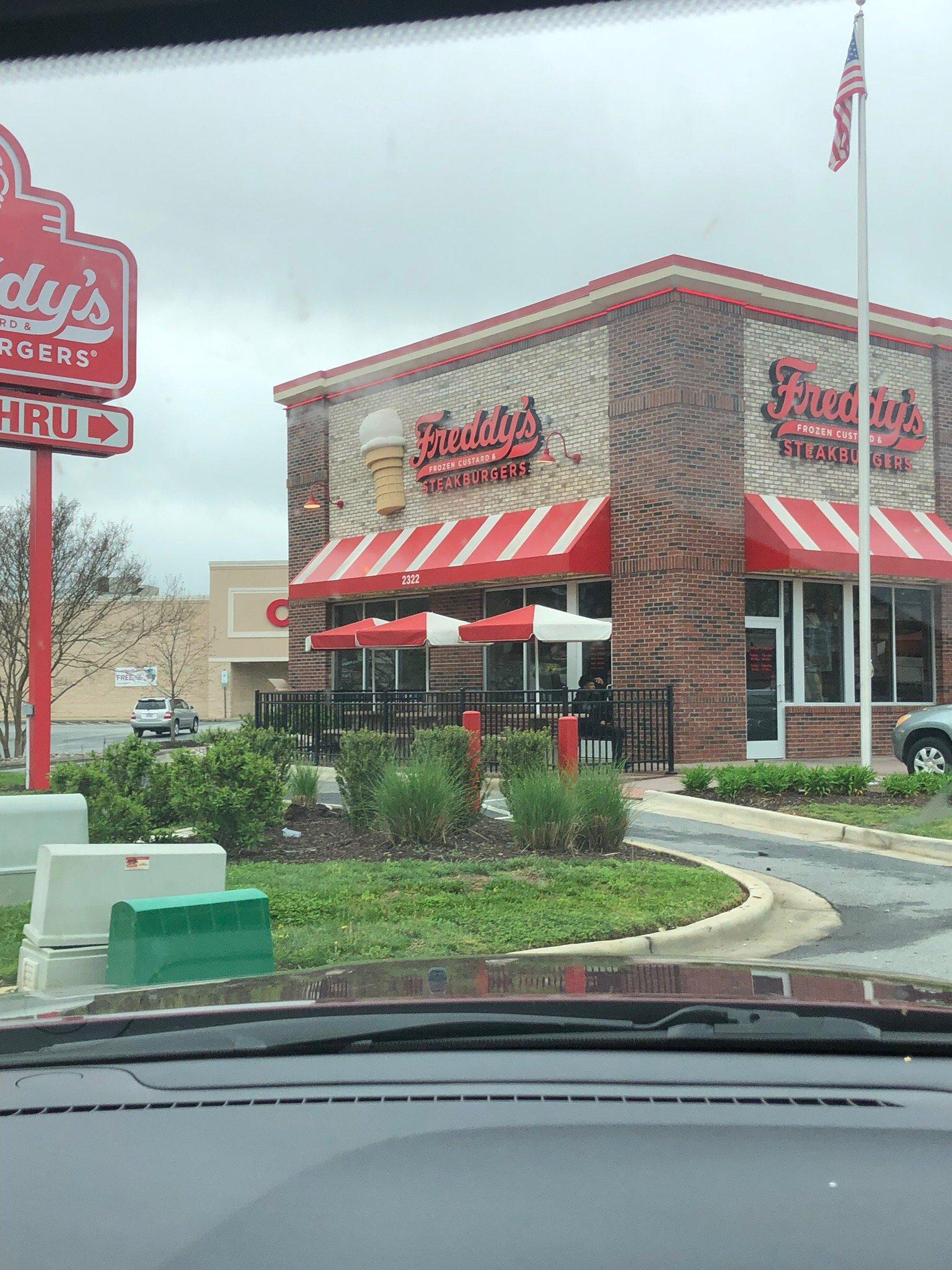 Freddy's Frozen Custard & Steakburgers