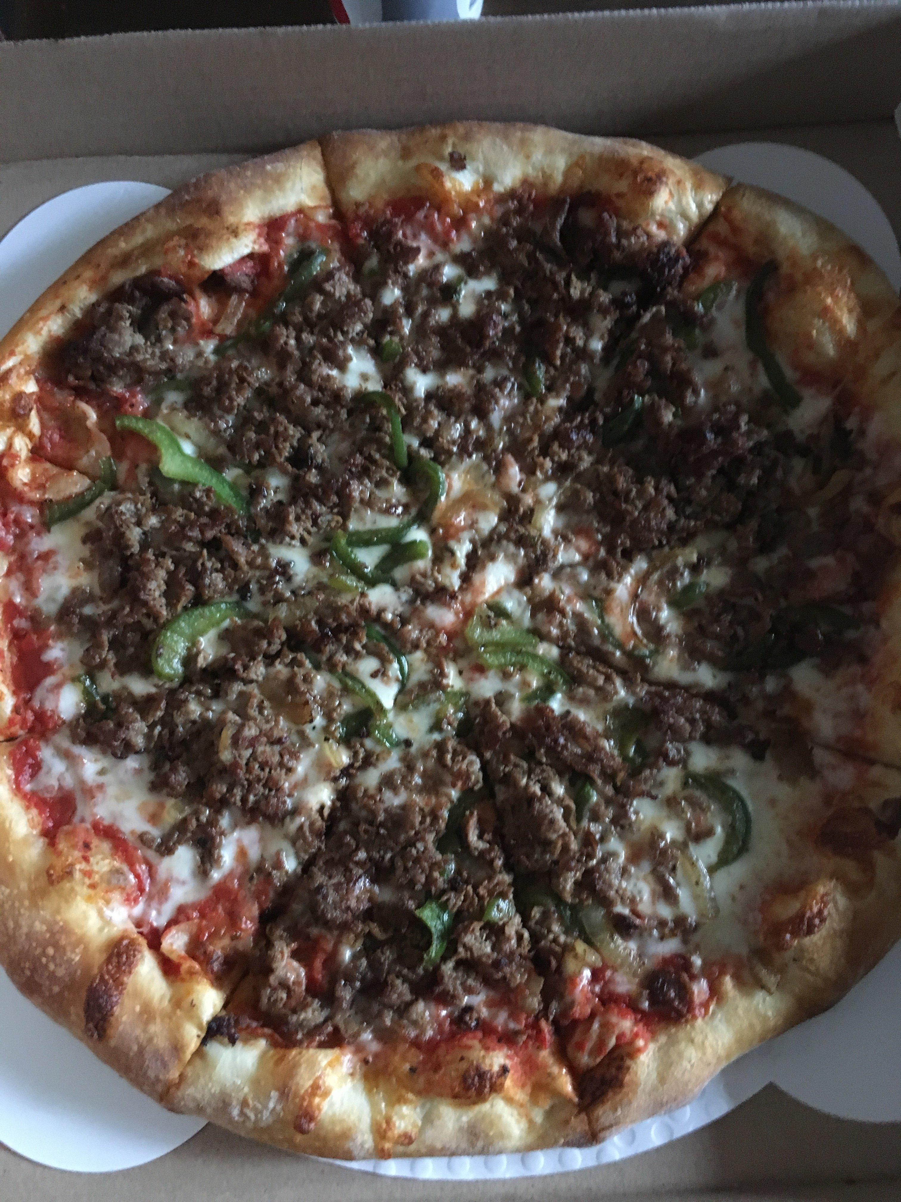 Graziella's Artisan Pizza