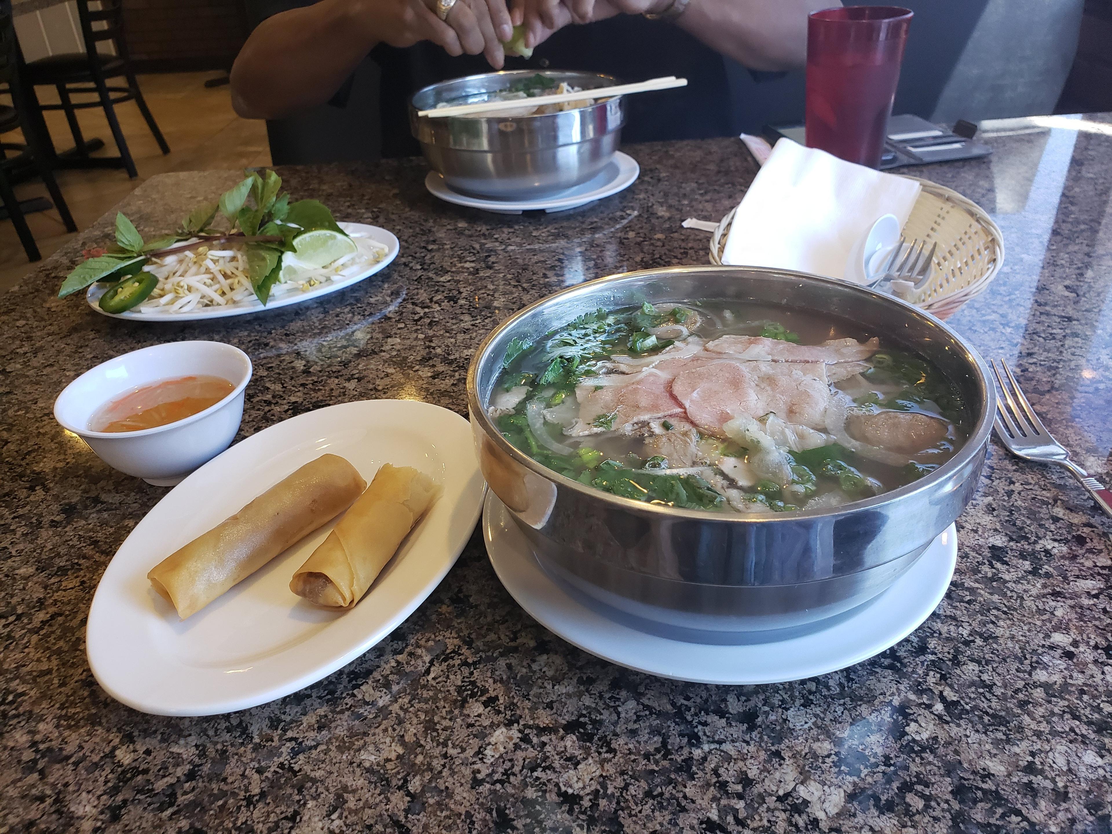 Surprise Pho