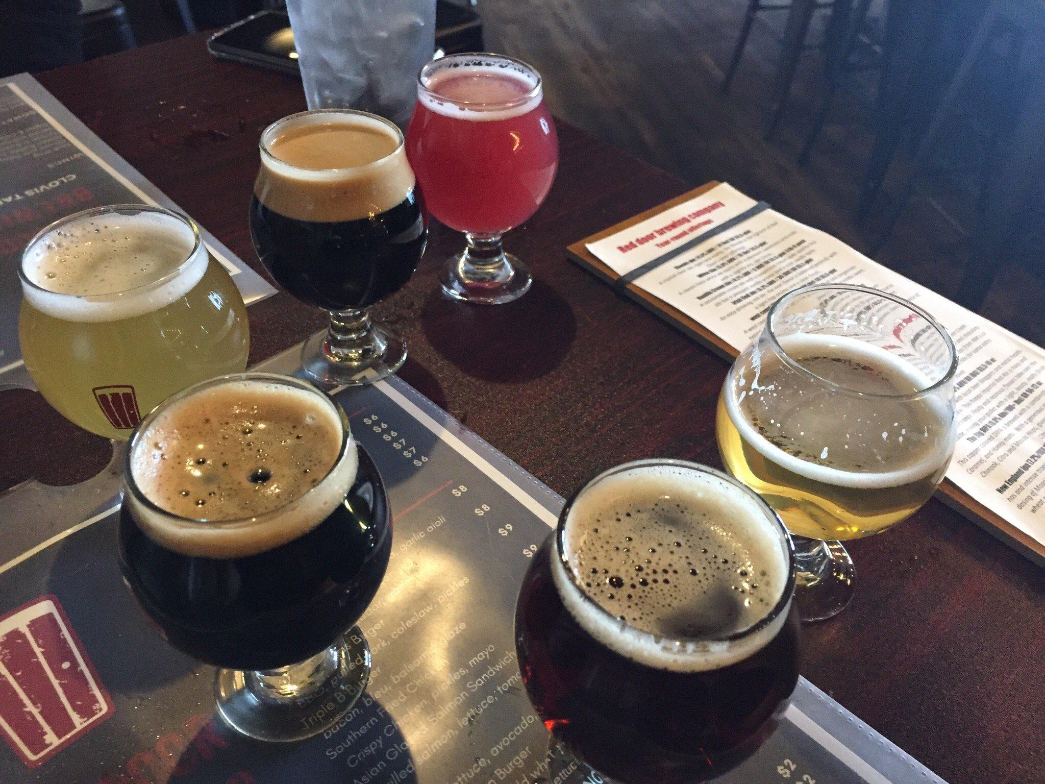 Red Door Brewing