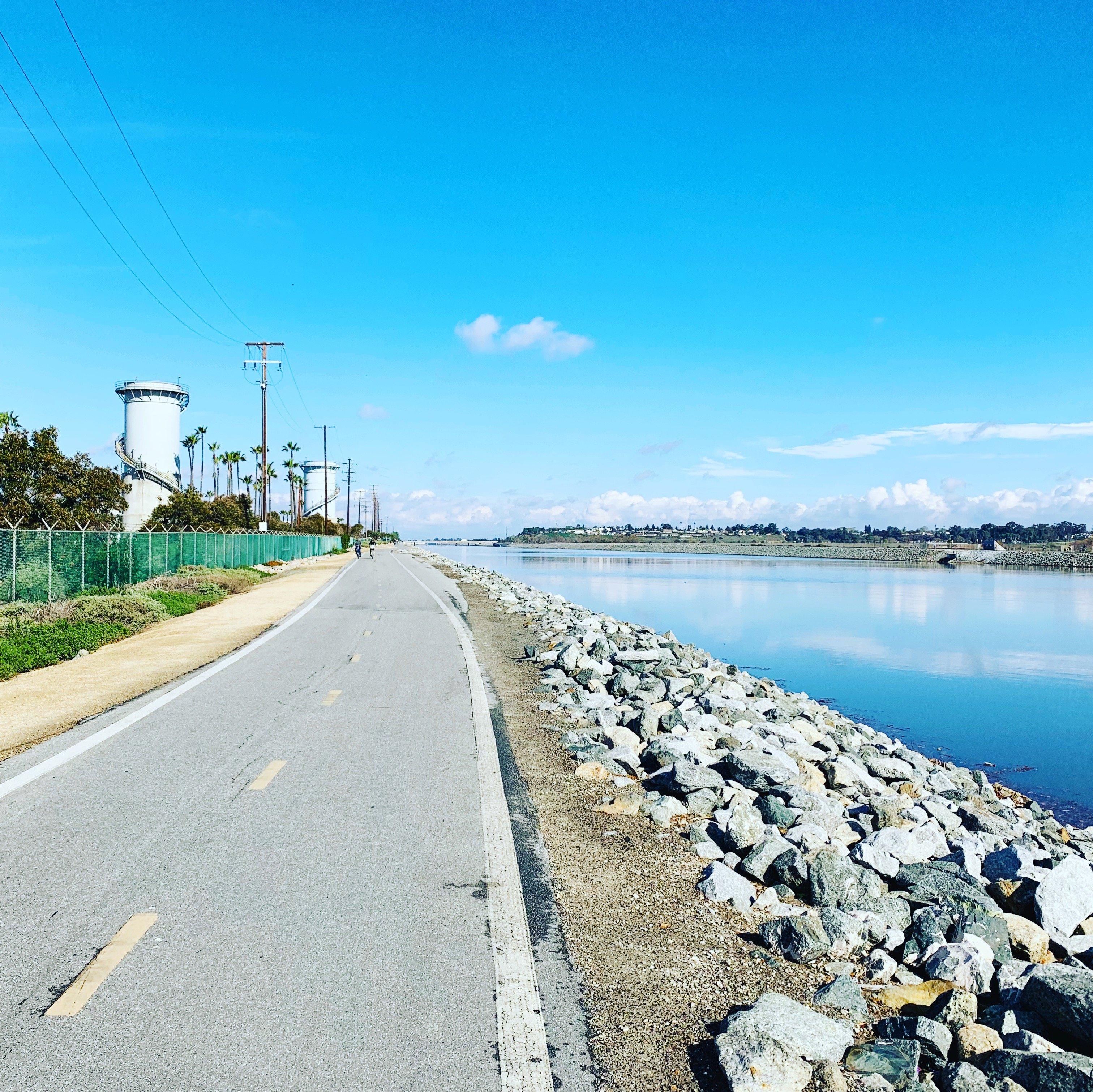 Santa Ana River Trail