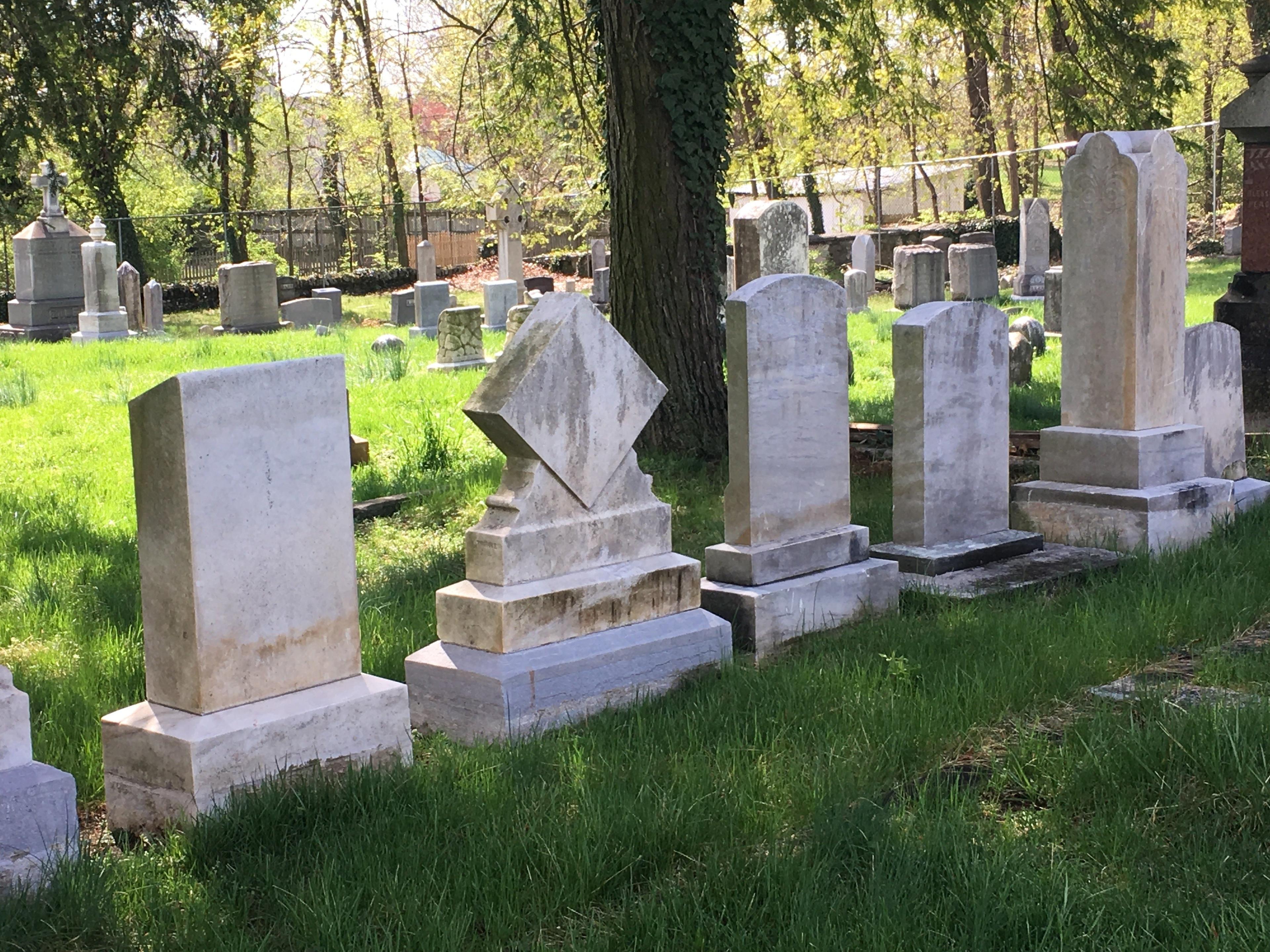 Old Norbourne Cemetery