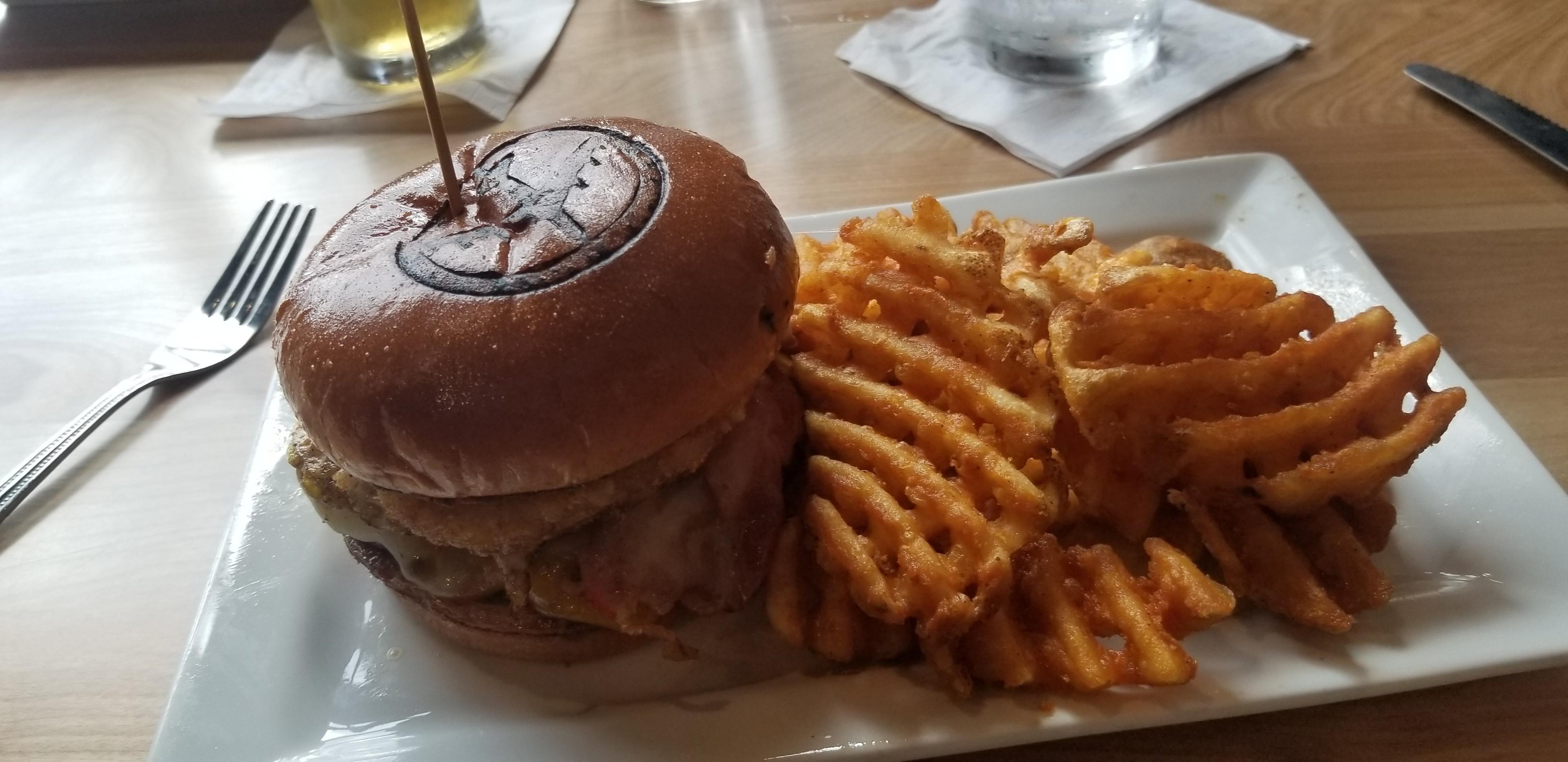 B-52 Burgers and Brew