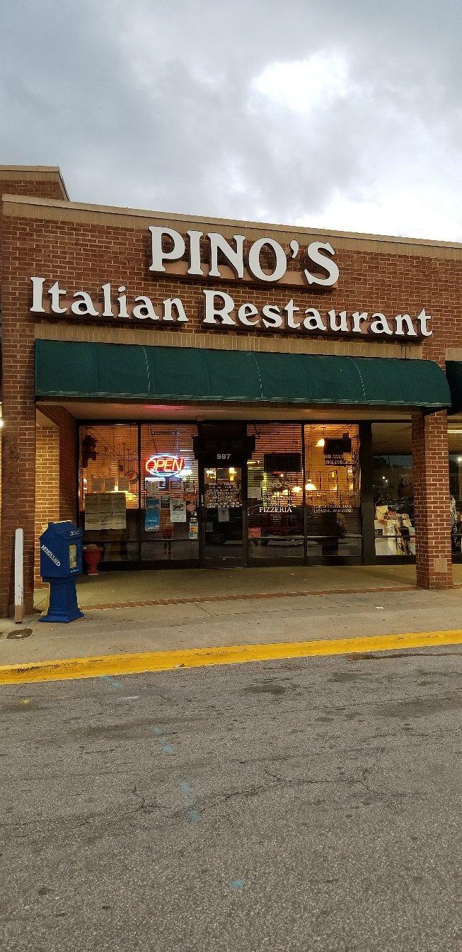 Pinos Italian Restaurant