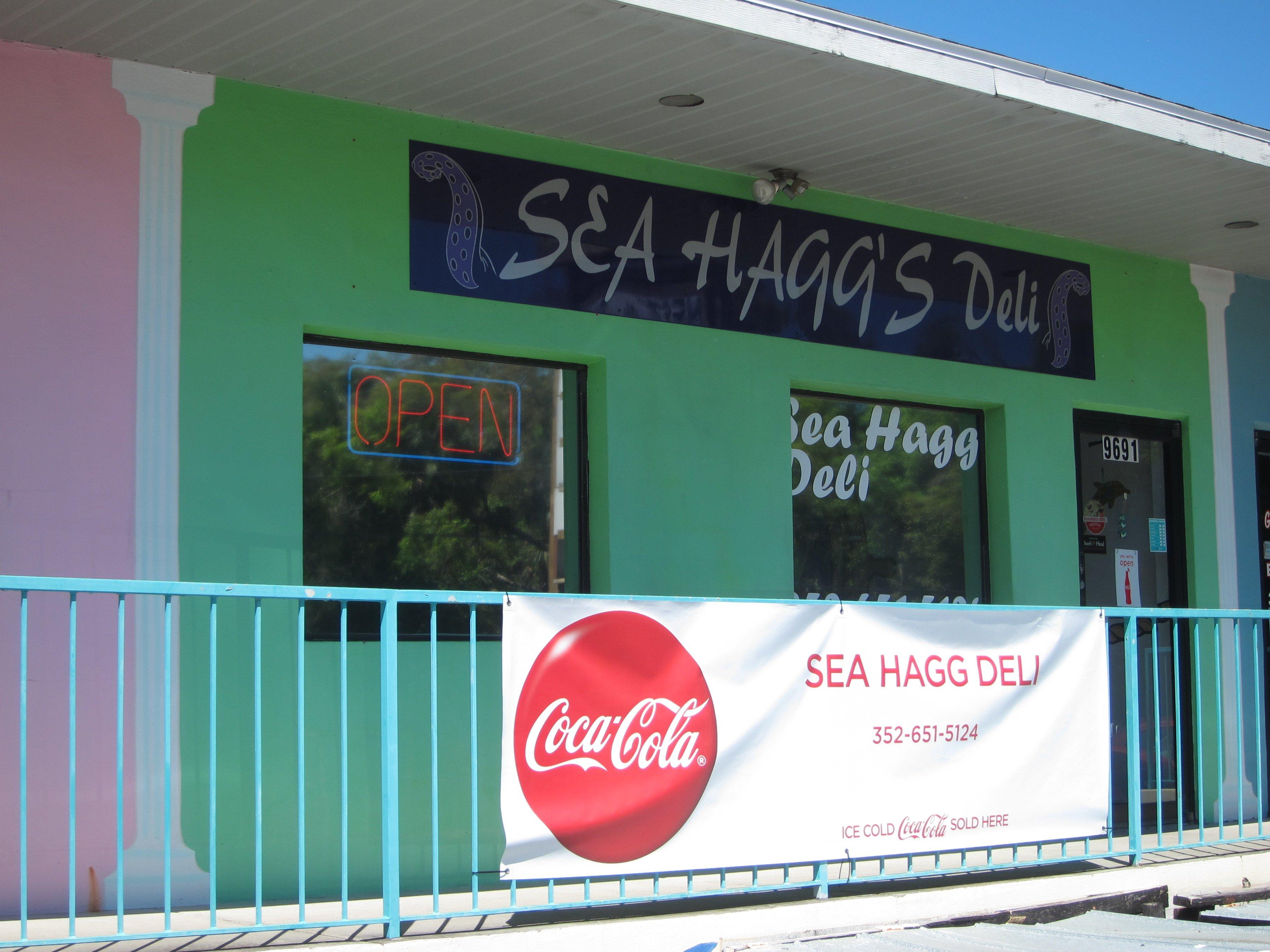 Sea Hagg Deli