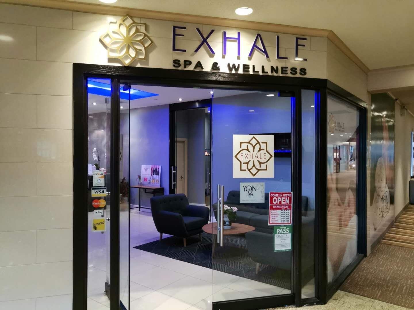 Exhale Spa Wellness