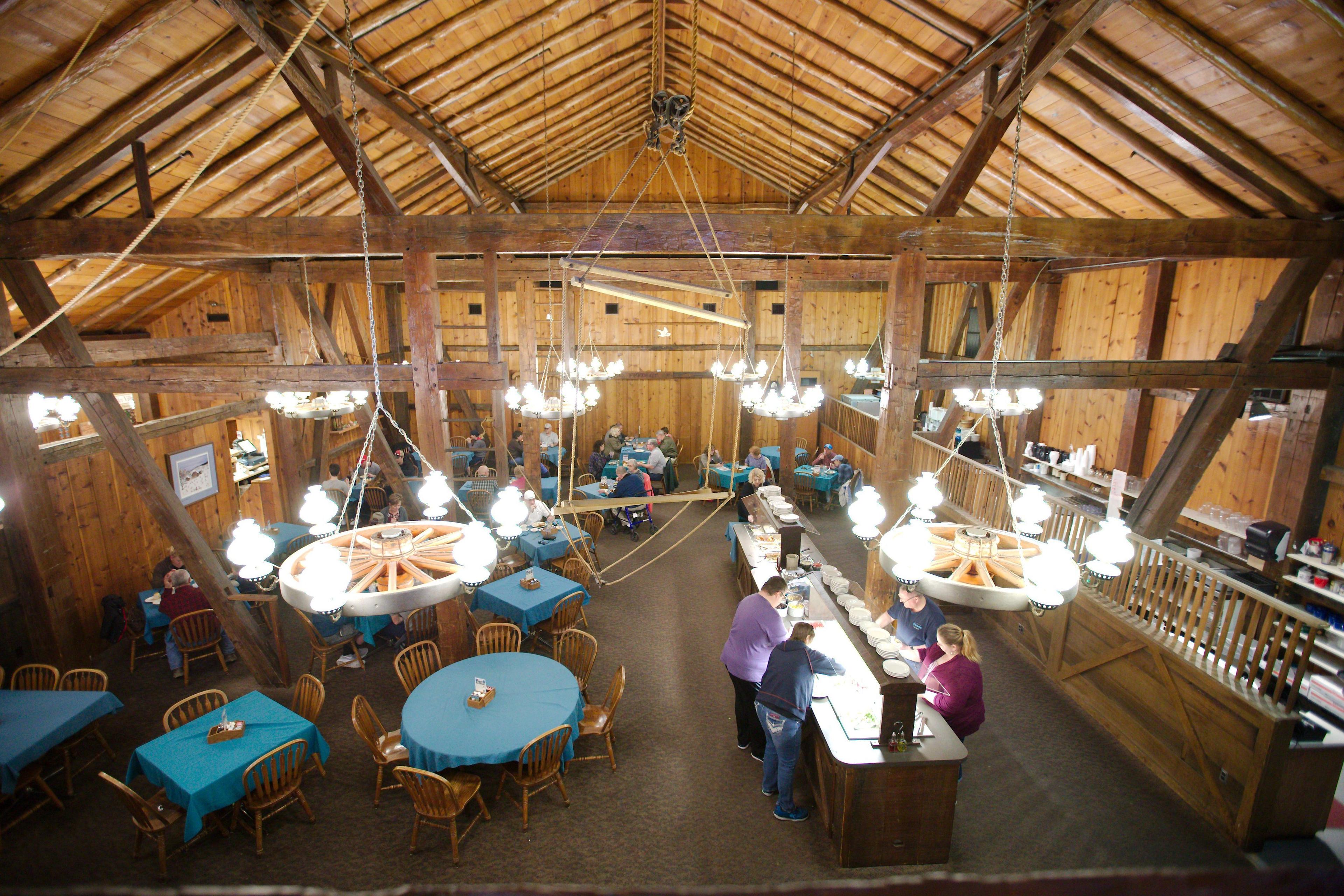 Barn Restaurant