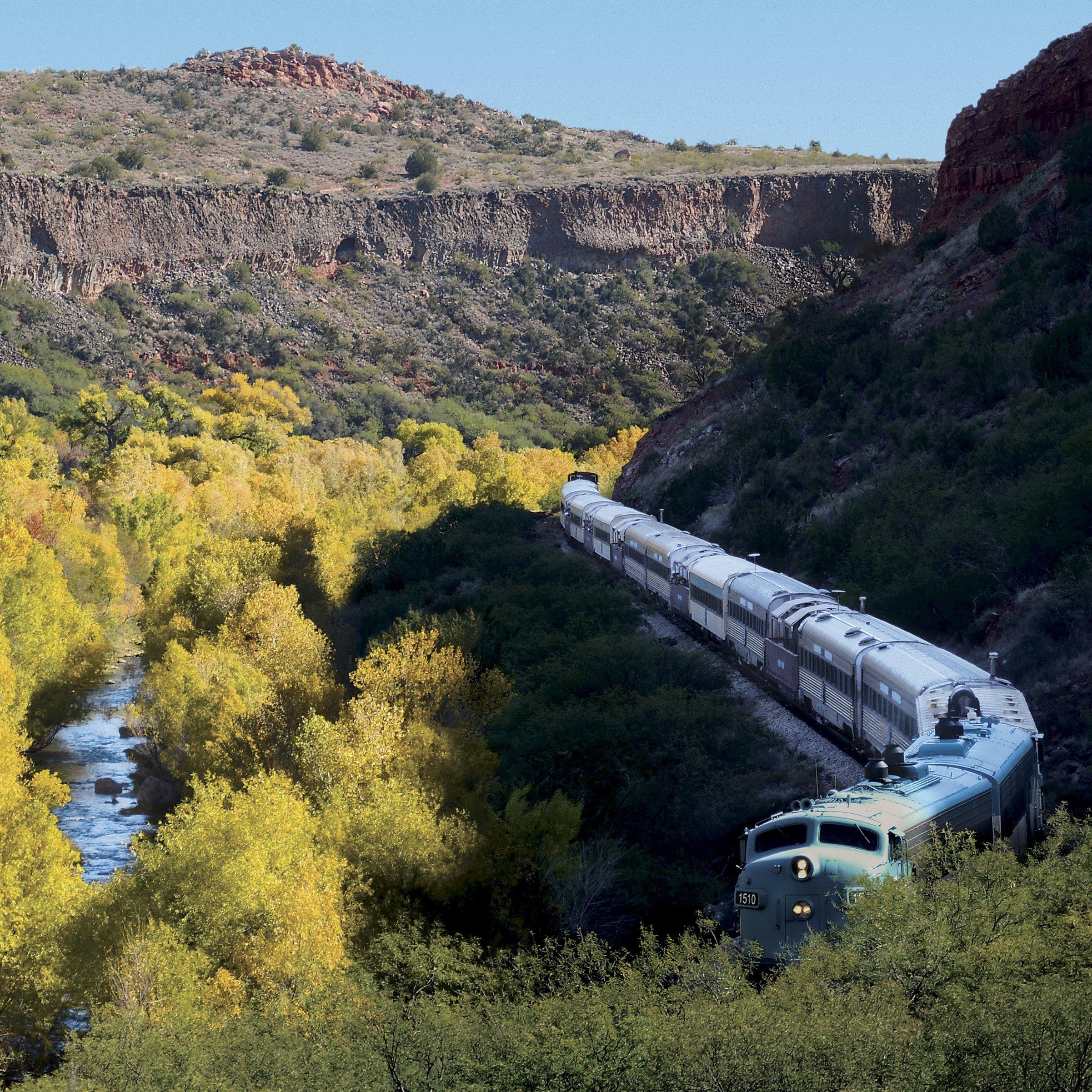 Verde Canyon Railroad