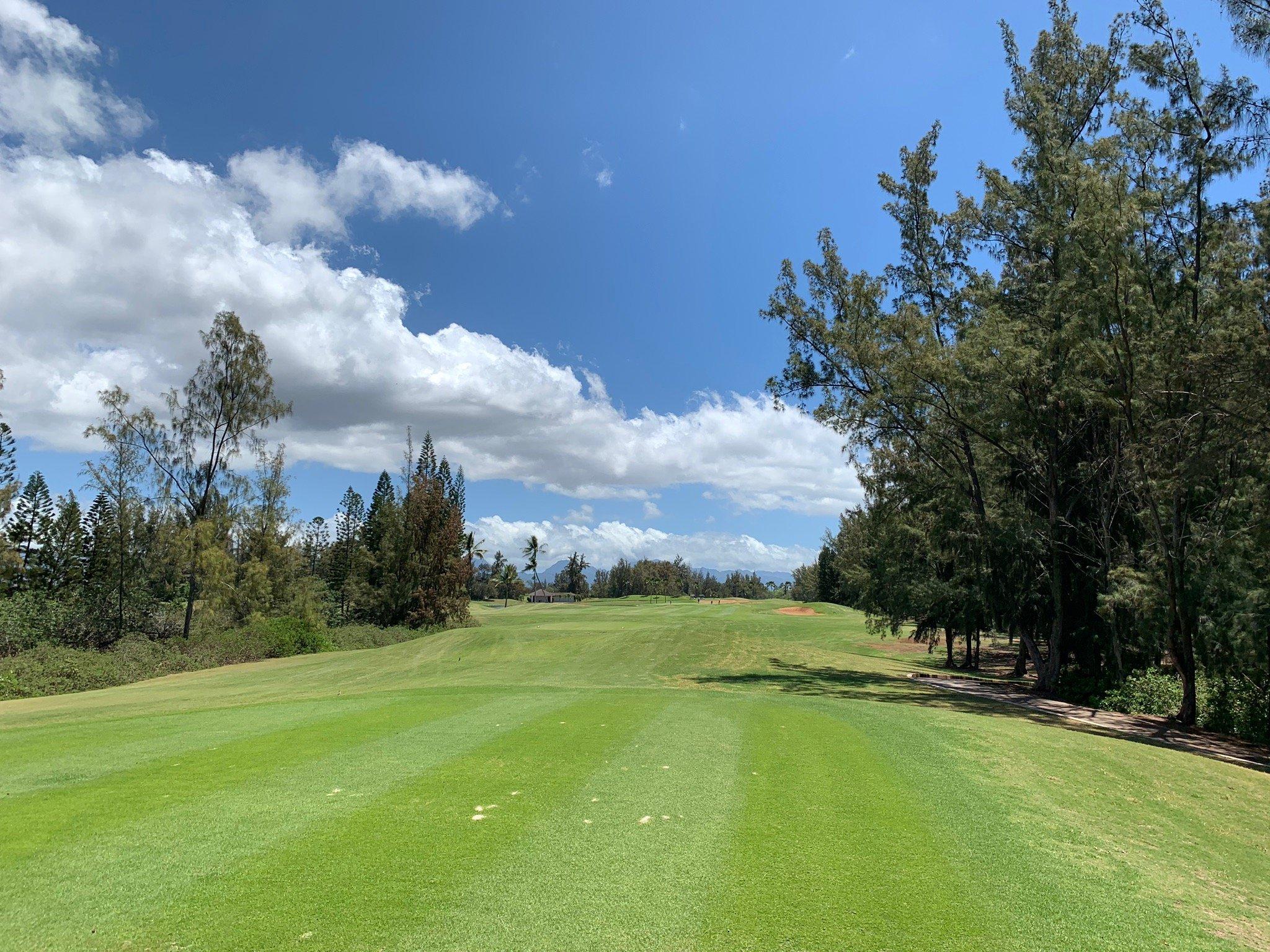 Hawaii Prince Golf Course