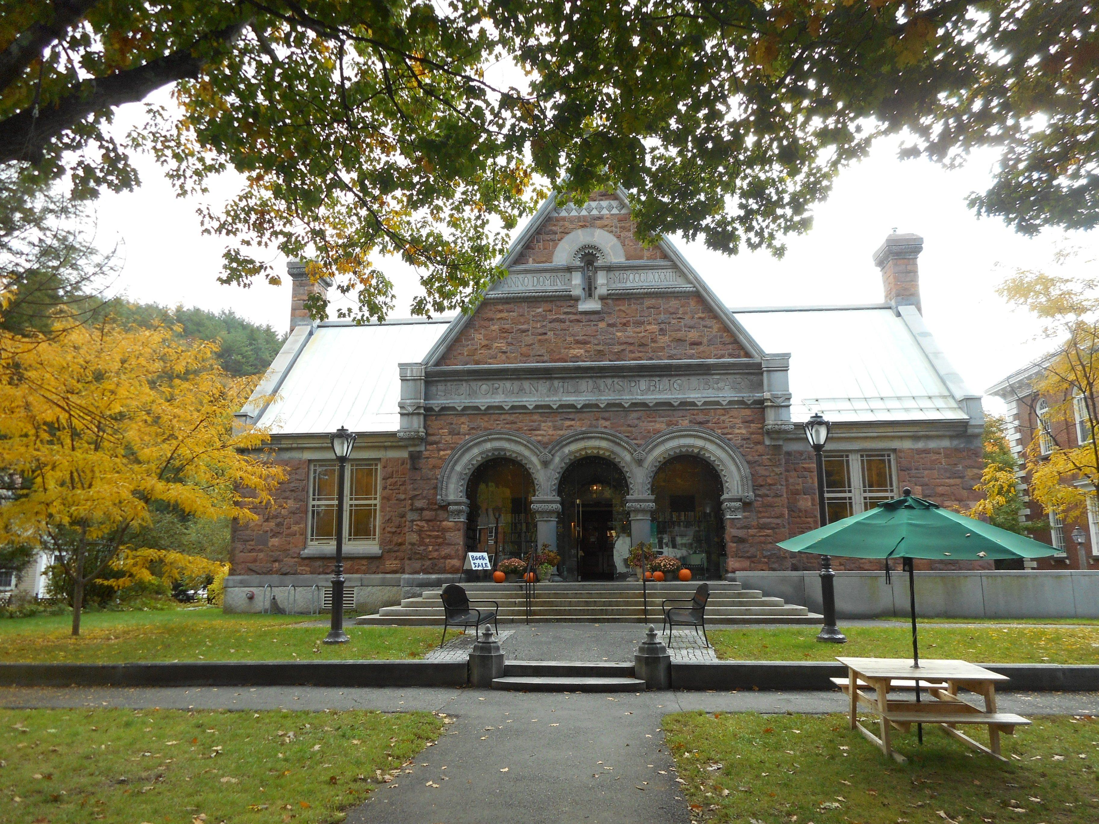 Norman Williams Public Library