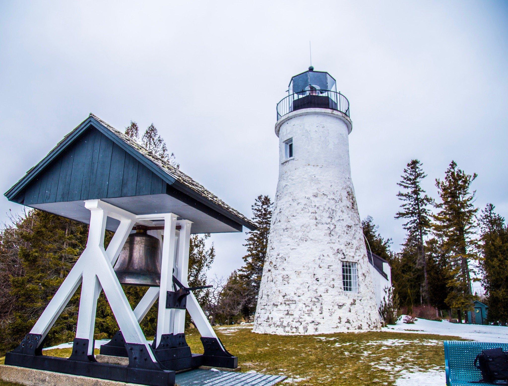 Old Presque Isle Lighthouse