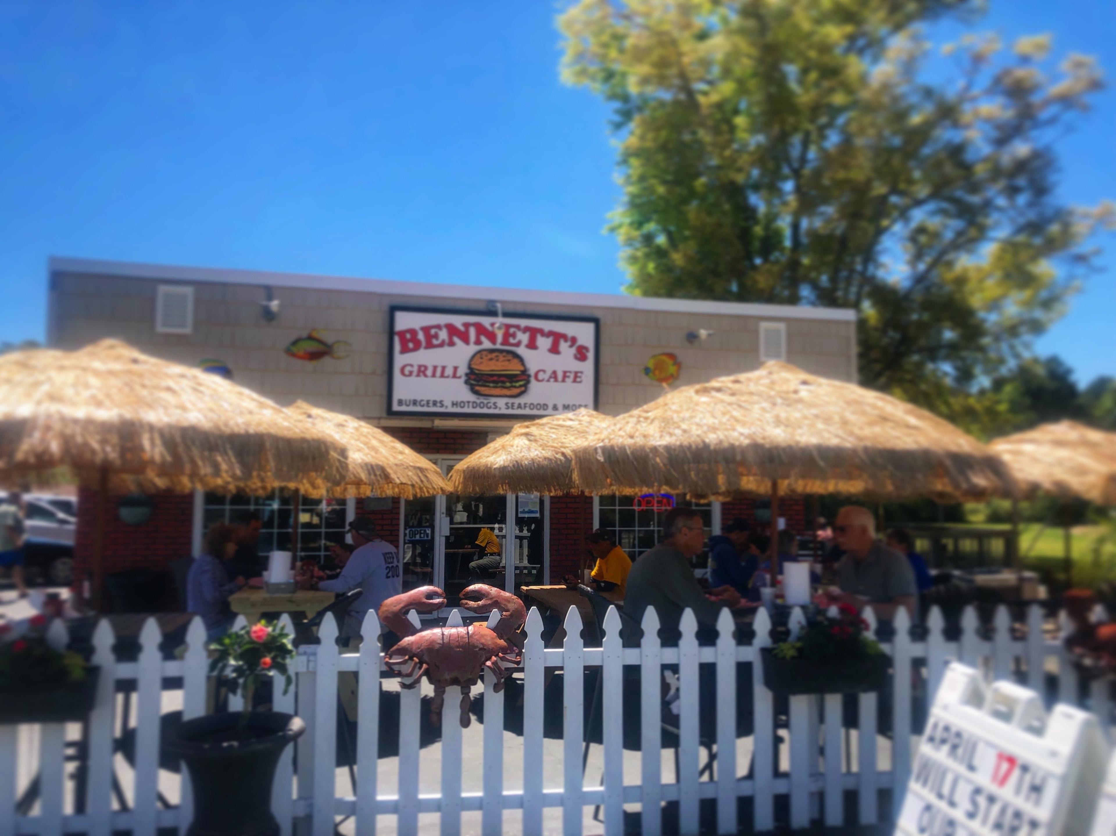 Bennett's Grill and Cafe